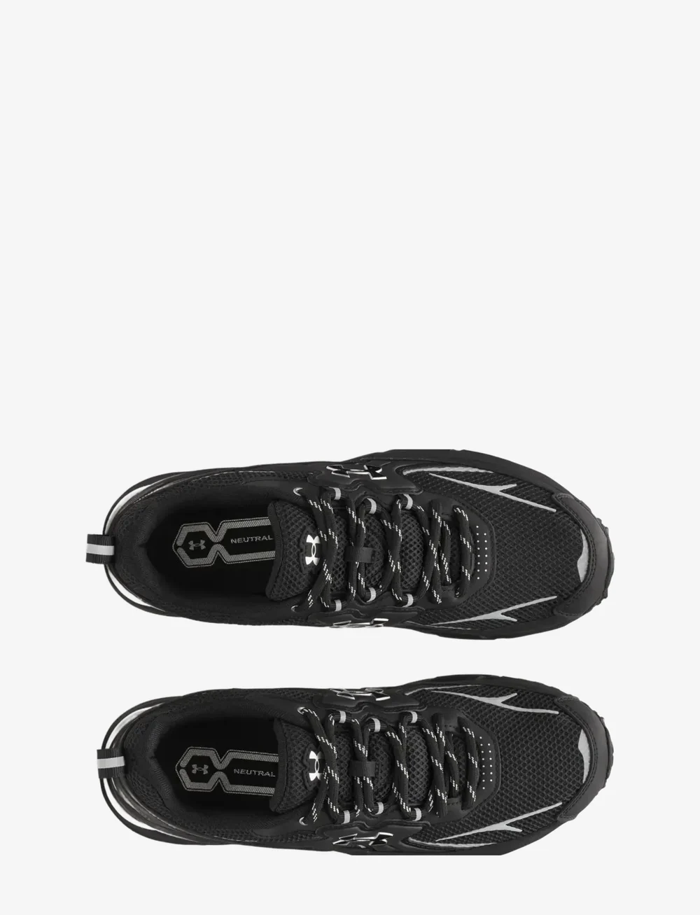 Under Armour - UA Apparition Tech - niedriger schnitt - black - 3