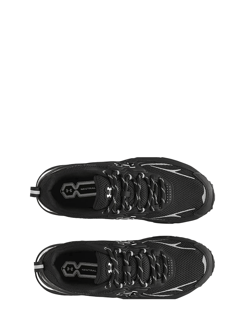 Under Armour - UA Apparition Tech - kõrge säärega tossud - black - 3