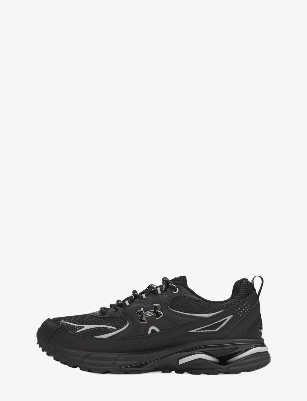 Under Armour - UA Apparition Tech - niedriger schnitt - black - 4