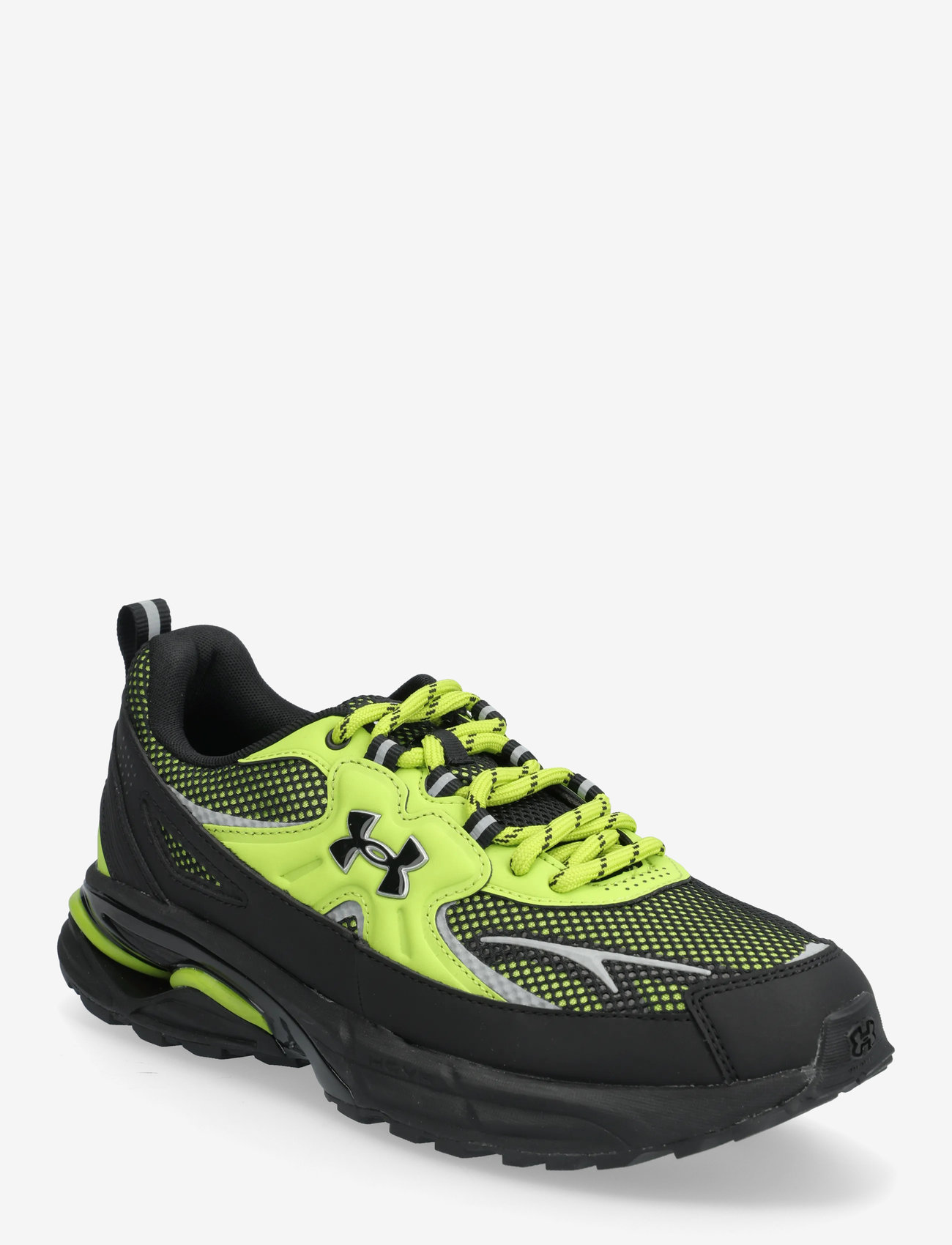 Under Armour - UA Apparition Tech - lave sneakers - green vibe - 0