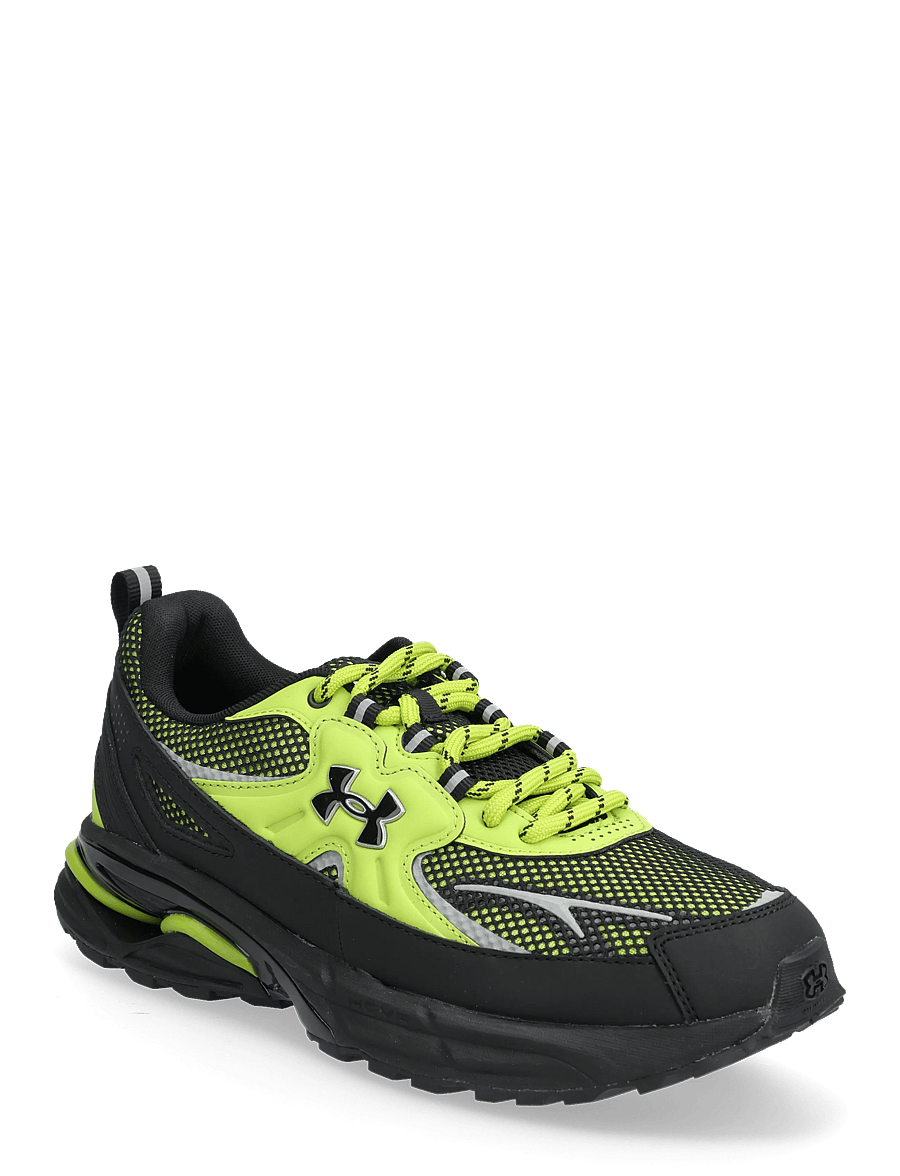 Under Armour - UA Apparition Tech - laag sneakers - green vibe - 0