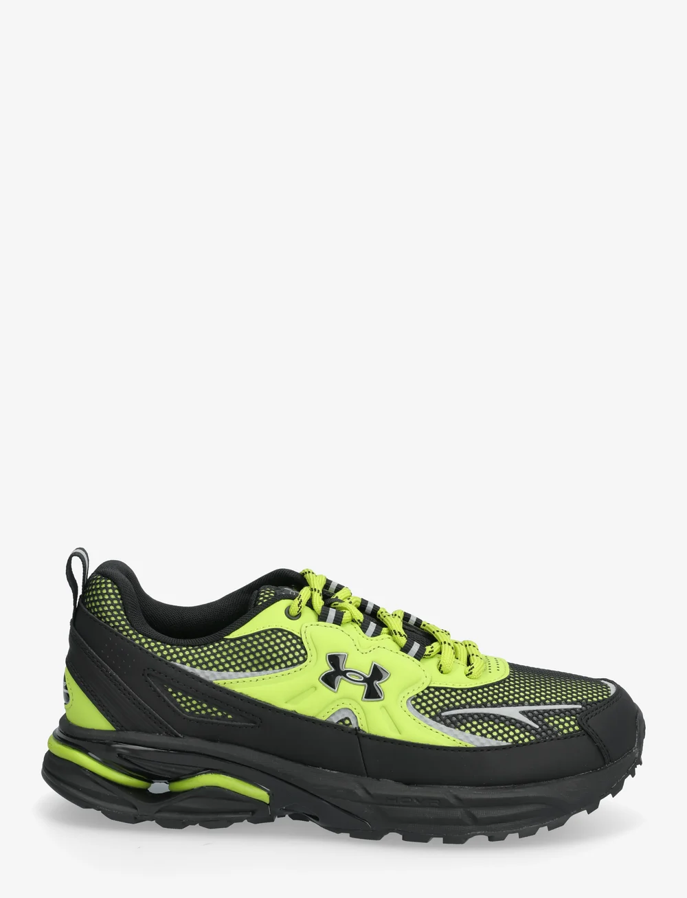 Under Armour - UA Apparition Tech - låga sneakers - green vibe - 1
