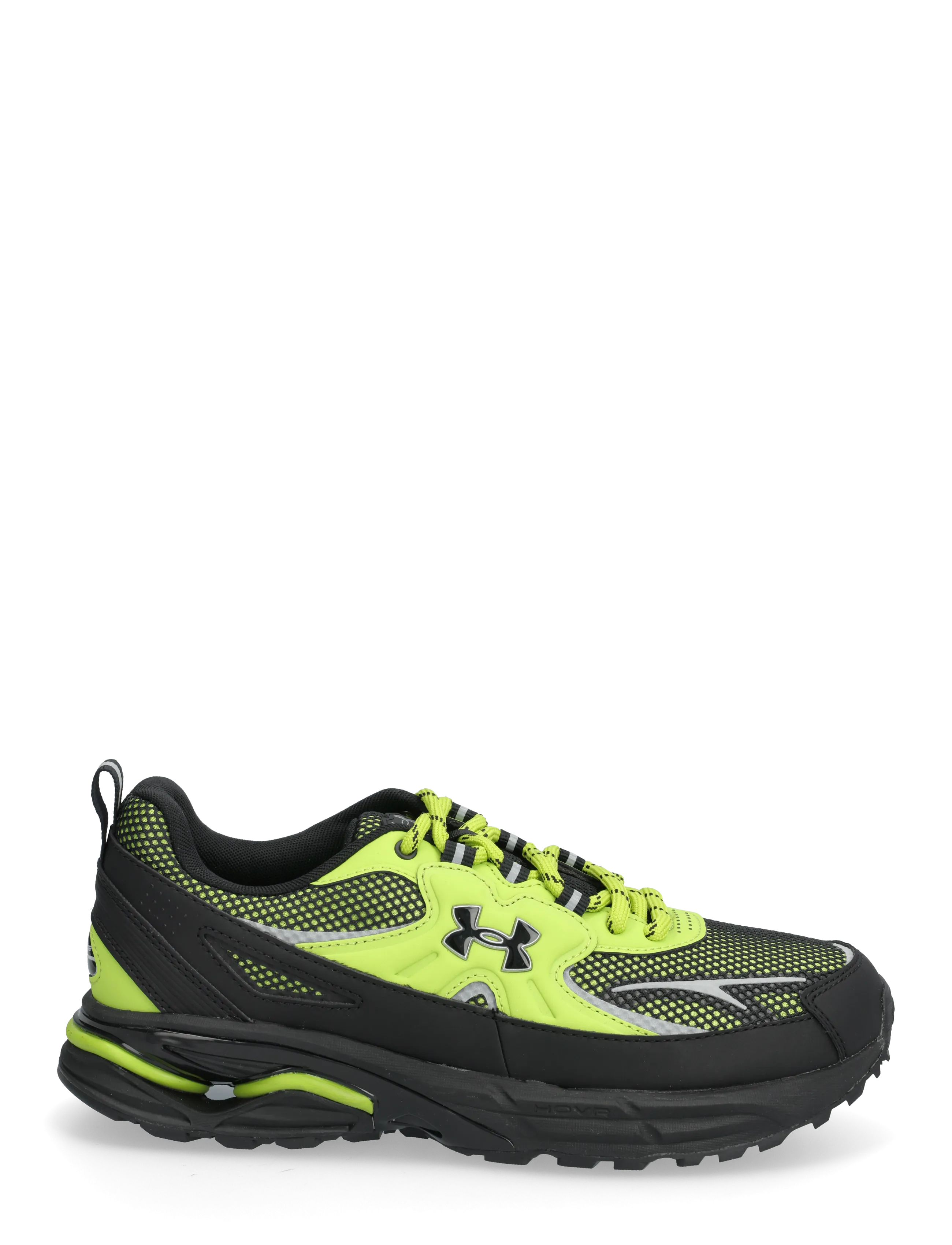 Under Armour - UA Apparition Tech - niedrige sneakers - green vibe - 1