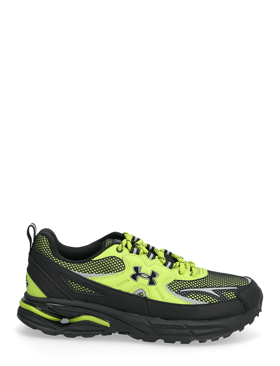 Under Armour - UA Apparition Tech - laag sneakers - green vibe - 1