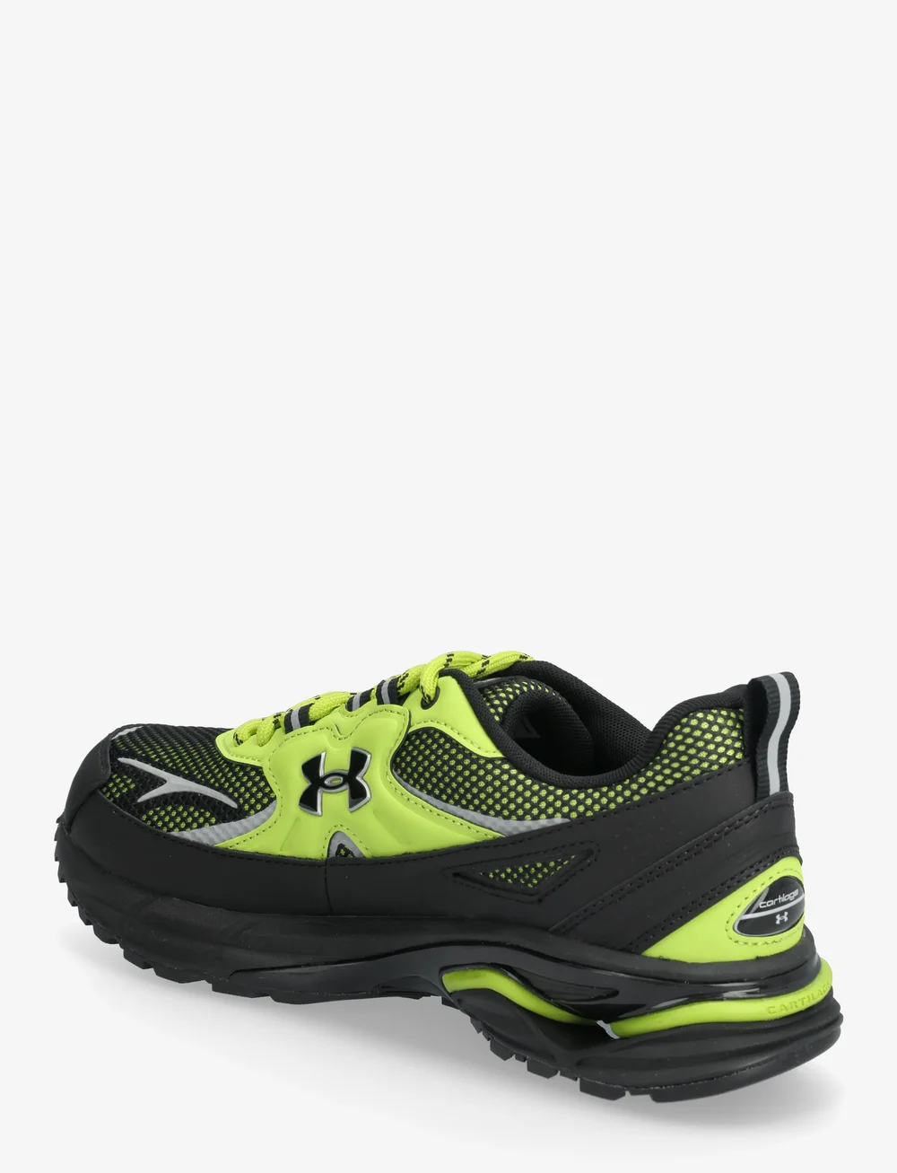 Under Armour - UA Apparition Tech - låga sneakers - green vibe - 2