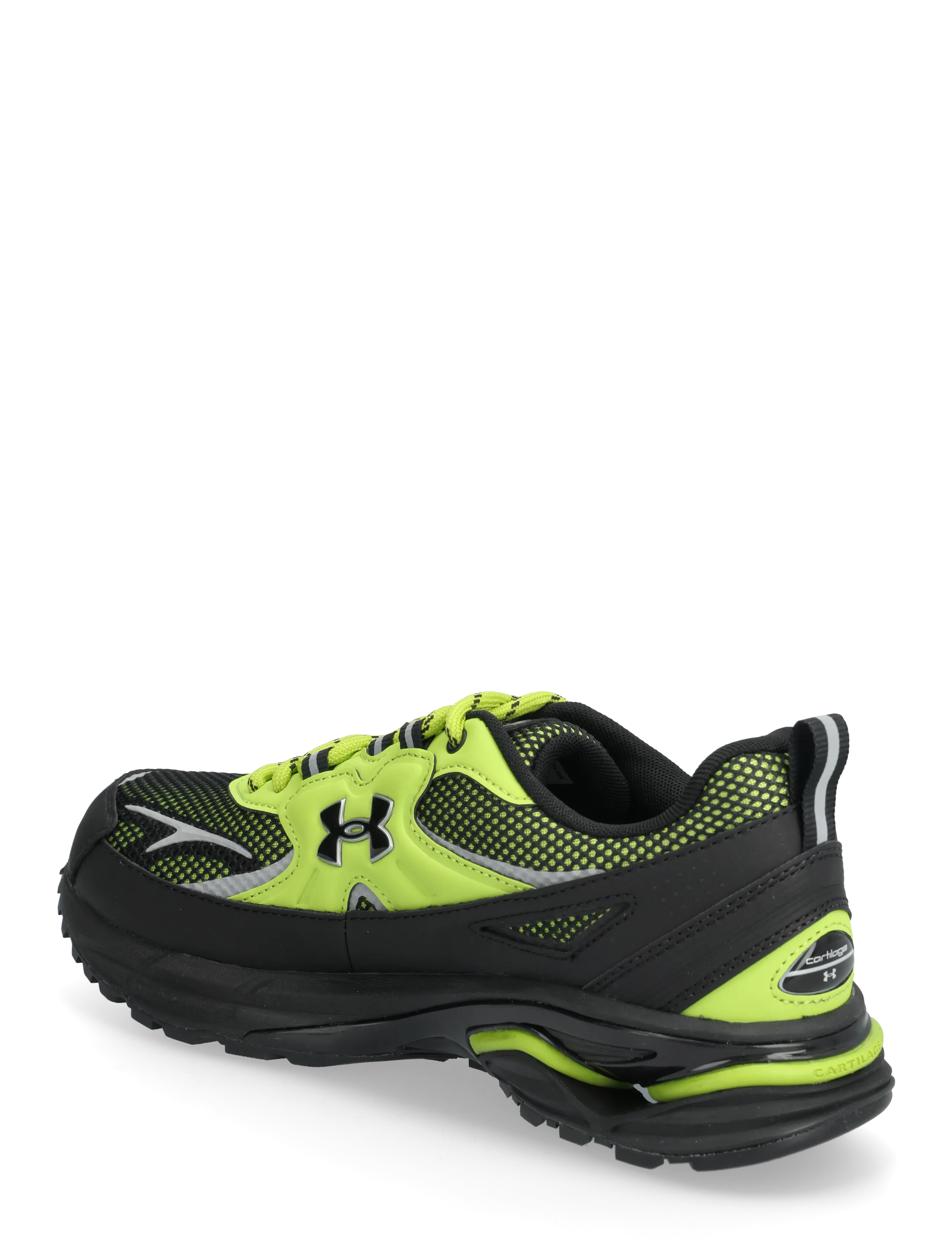 Under Armour - UA Apparition Tech - niedrige sneakers - green vibe - 2