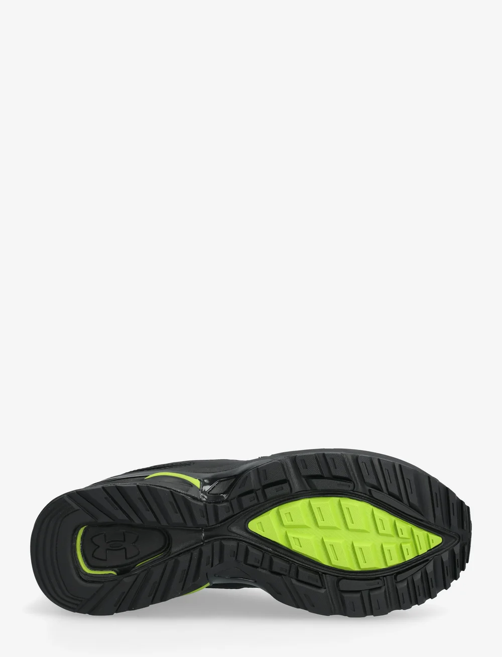 Under Armour - UA Apparition Tech - låga sneakers - green vibe - 4