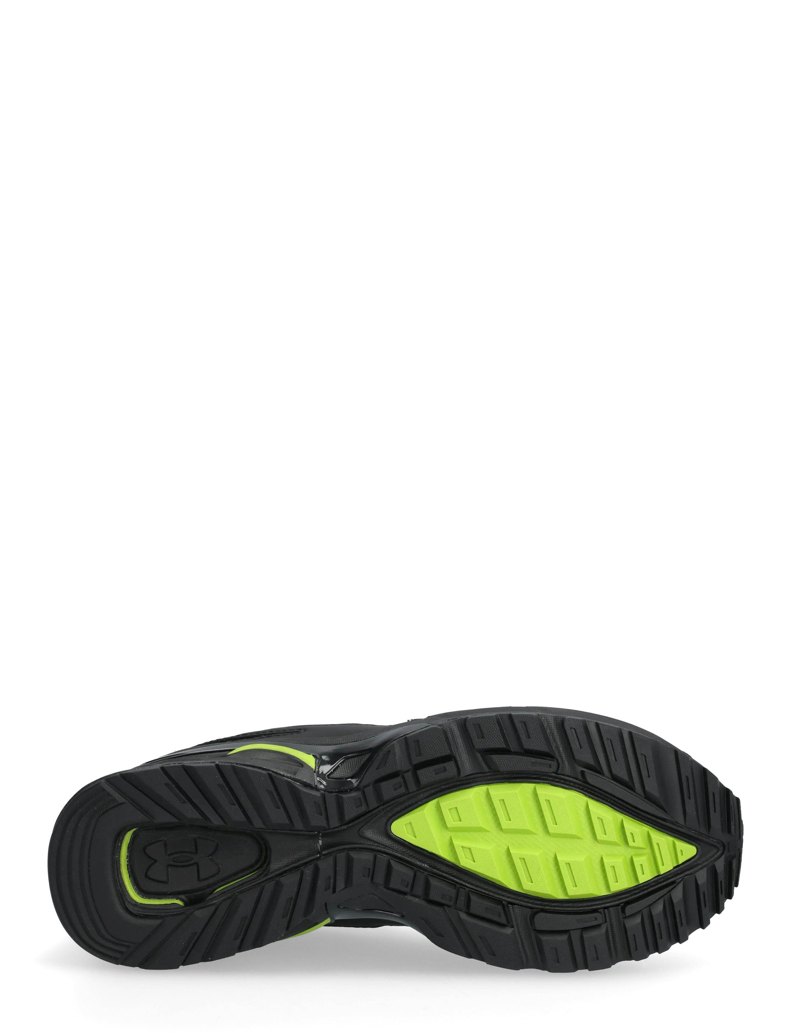 Under Armour - UA Apparition Tech - niedrige sneakers - green vibe - 4