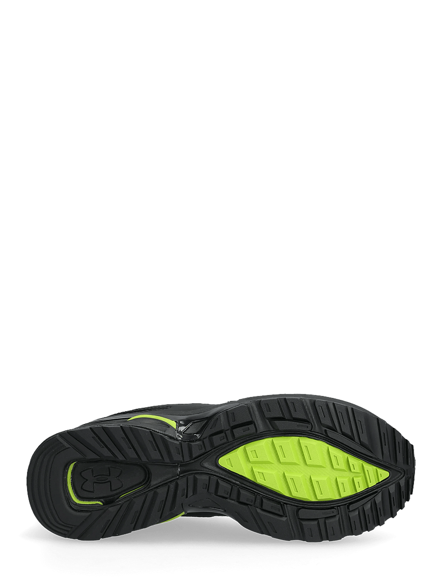 Under Armour - UA Apparition Tech - laag sneakers - green vibe - 4