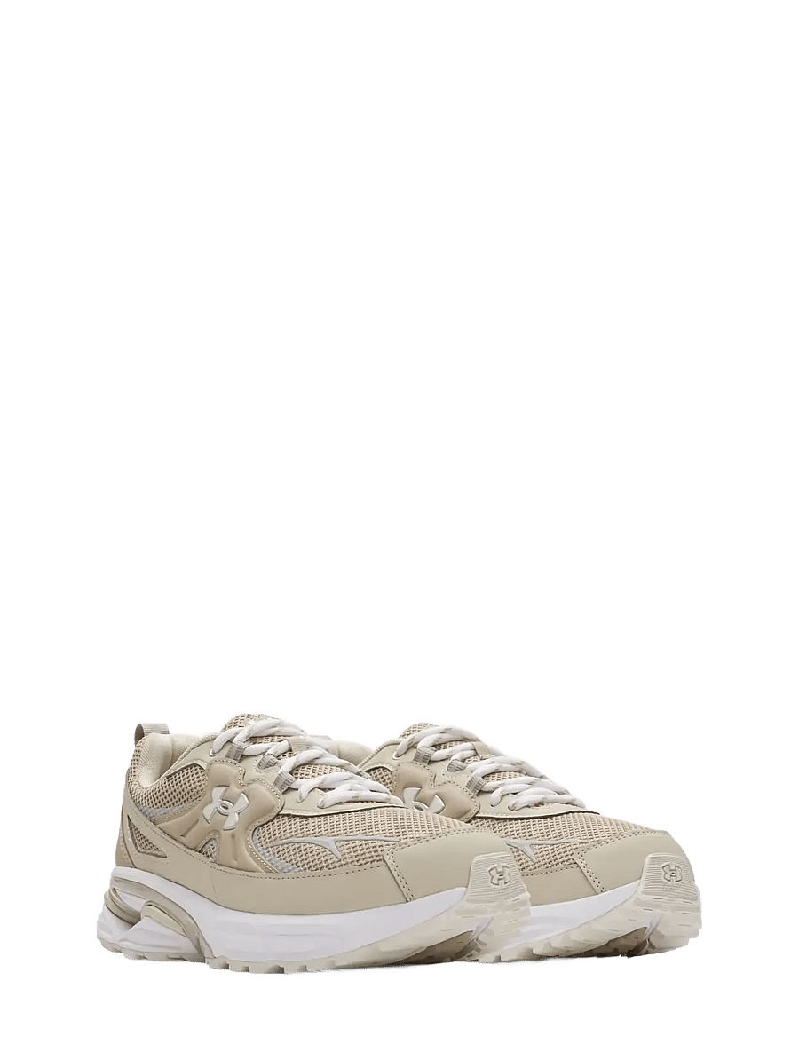 Under Armour - UA Apparition Tech - niedrige sneakers - khaki base - 0