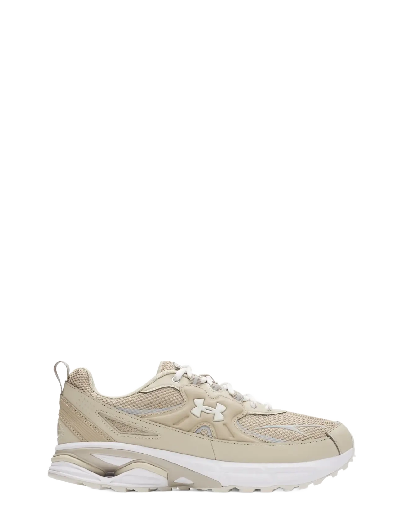 Under Armour - UA Apparition Tech - matalavartiset tennarit - khaki base - 1
