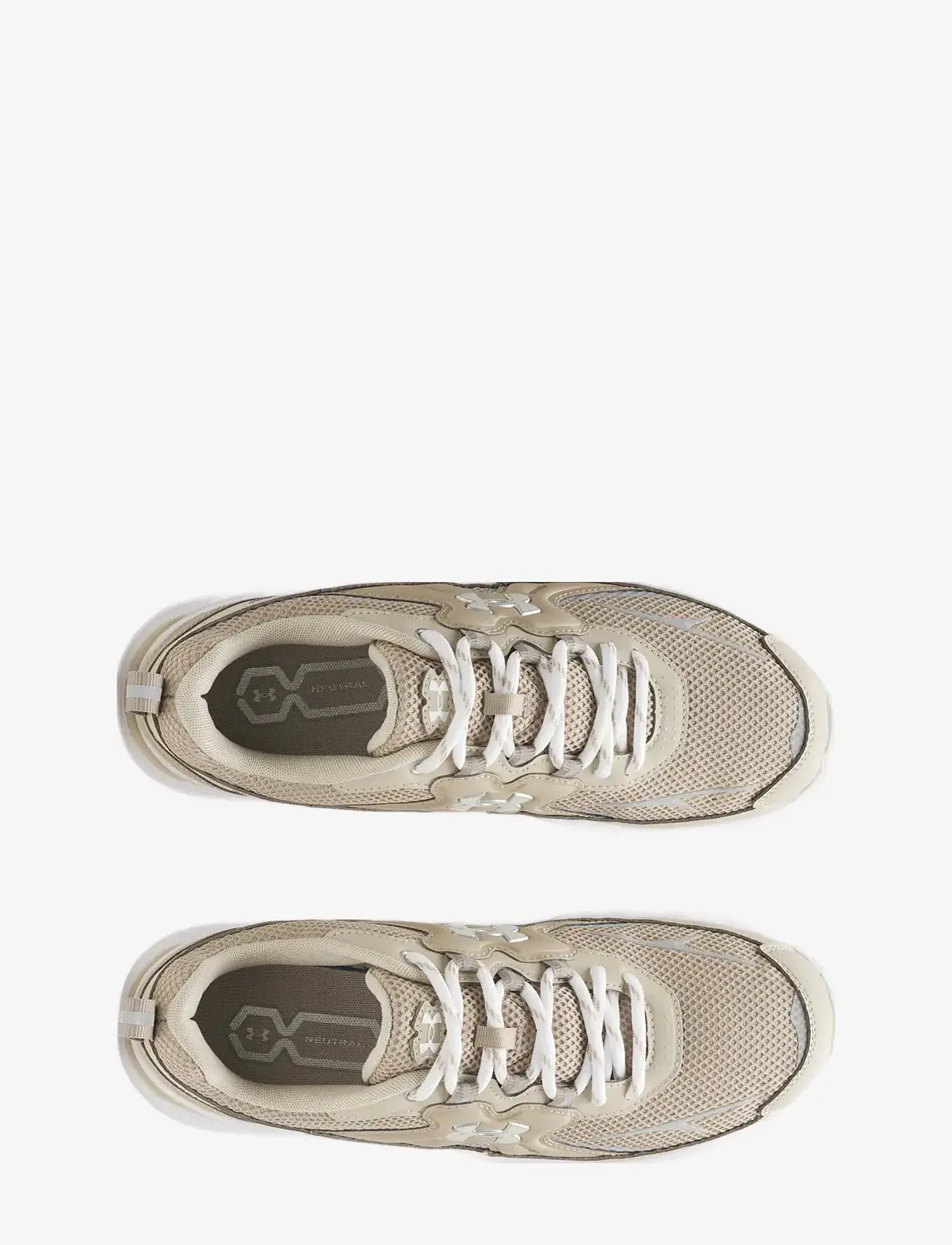 Under Armour - UA Apparition Tech - niedrige sneakers - khaki base - 3