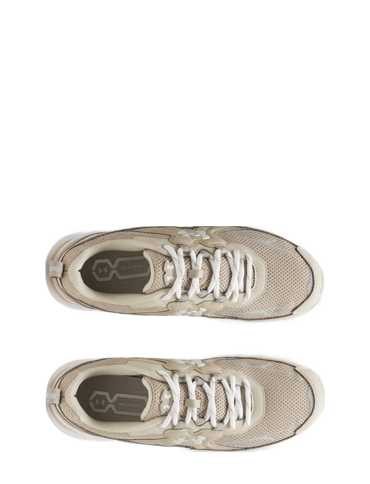 Under Armour - UA Apparition Tech - matalavartiset tennarit - khaki base - 3