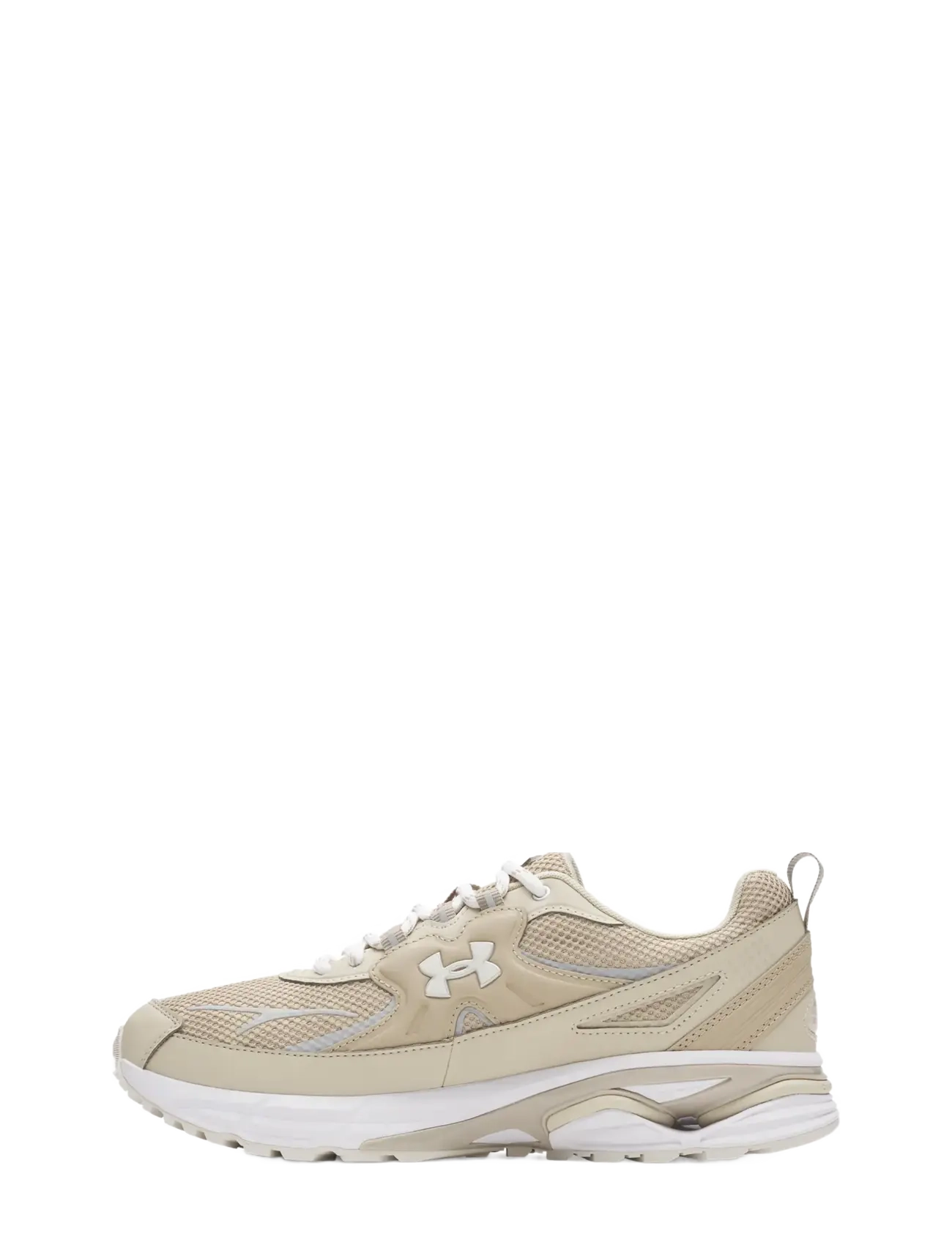 Under Armour - UA Apparition Tech - matalavartiset tennarit - khaki base - 4