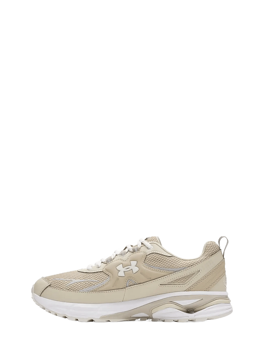 Under Armour - UA Apparition Tech - niedrige sneakers - khaki base - 4