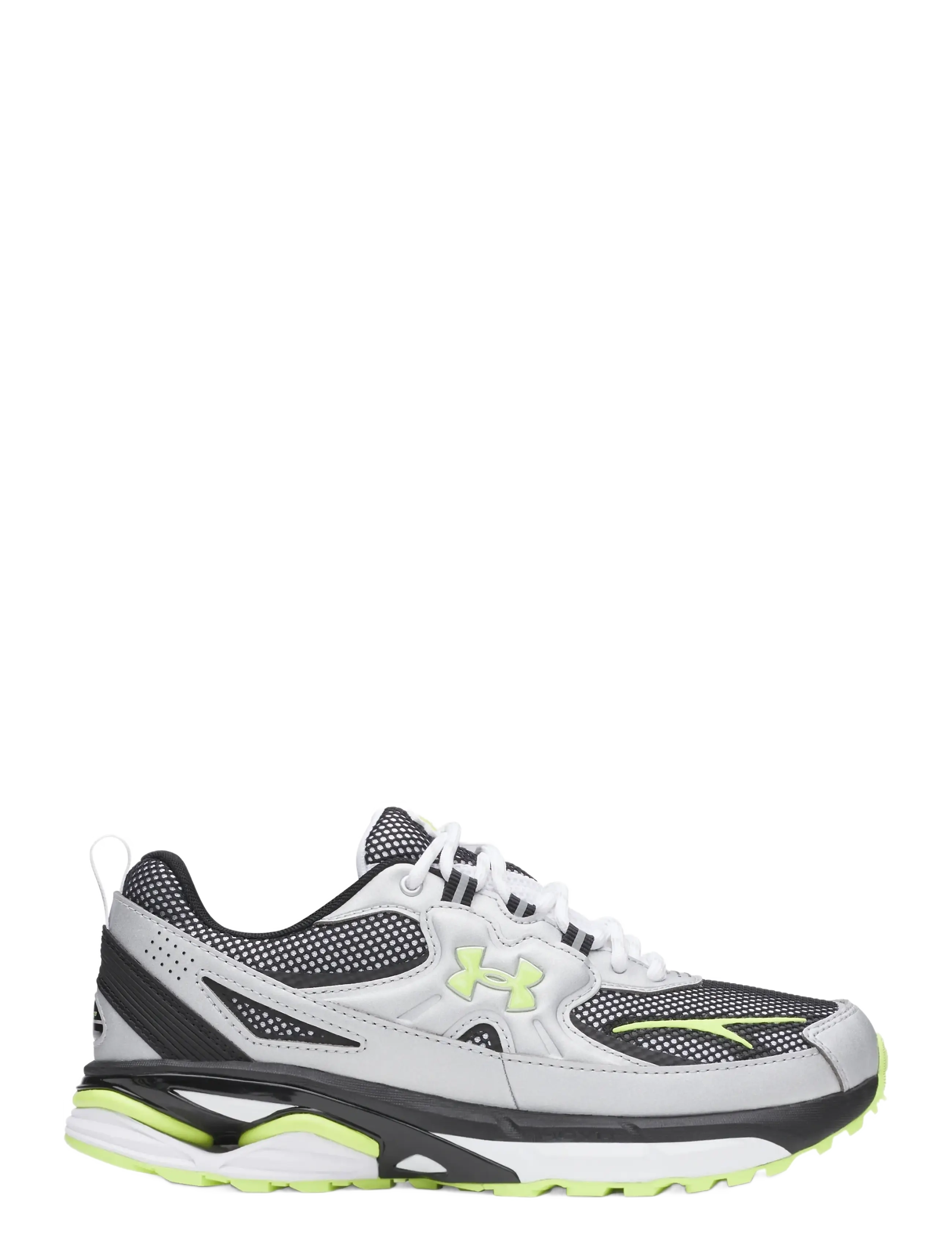 UNDER ARMOUR Ua Apparition Tech Silber - 41 - Damen