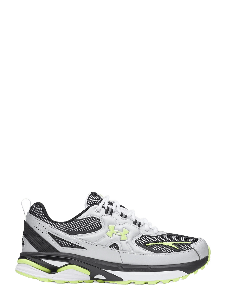Under Armour - UA Apparition Tech - niedriger schnitt - metallic silver - 0