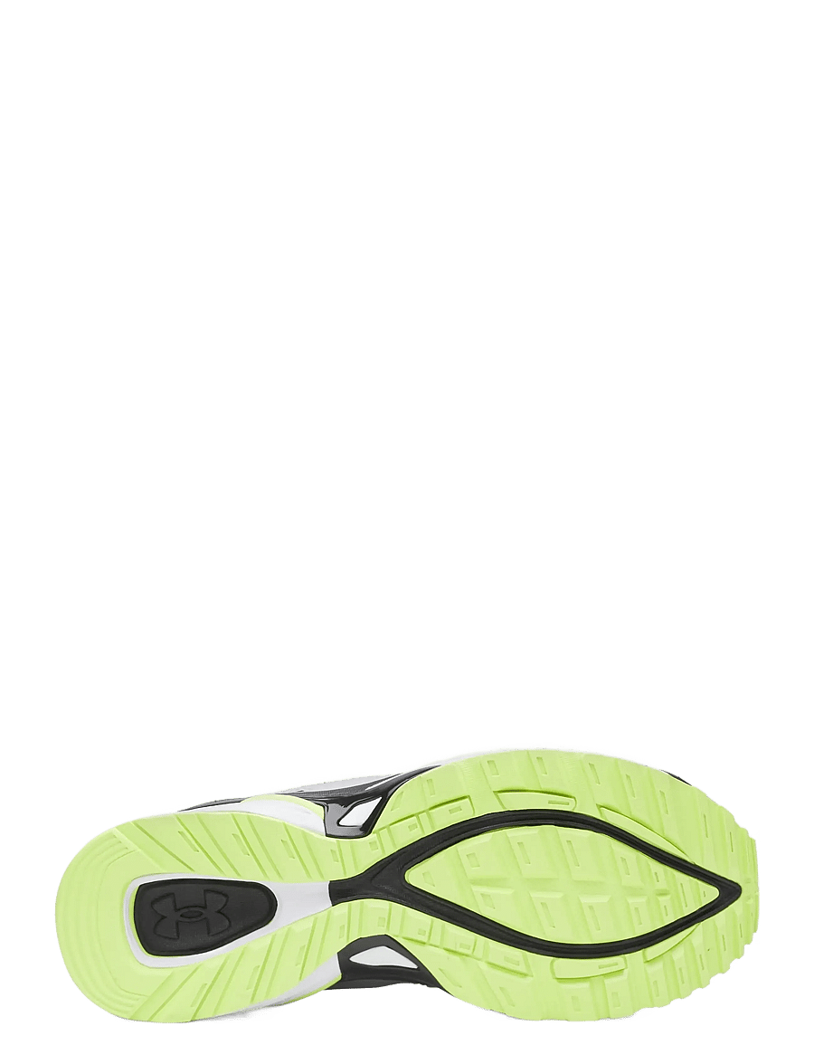 Under Armour - UA Apparition Tech - niedriger schnitt - metallic silver - 2
