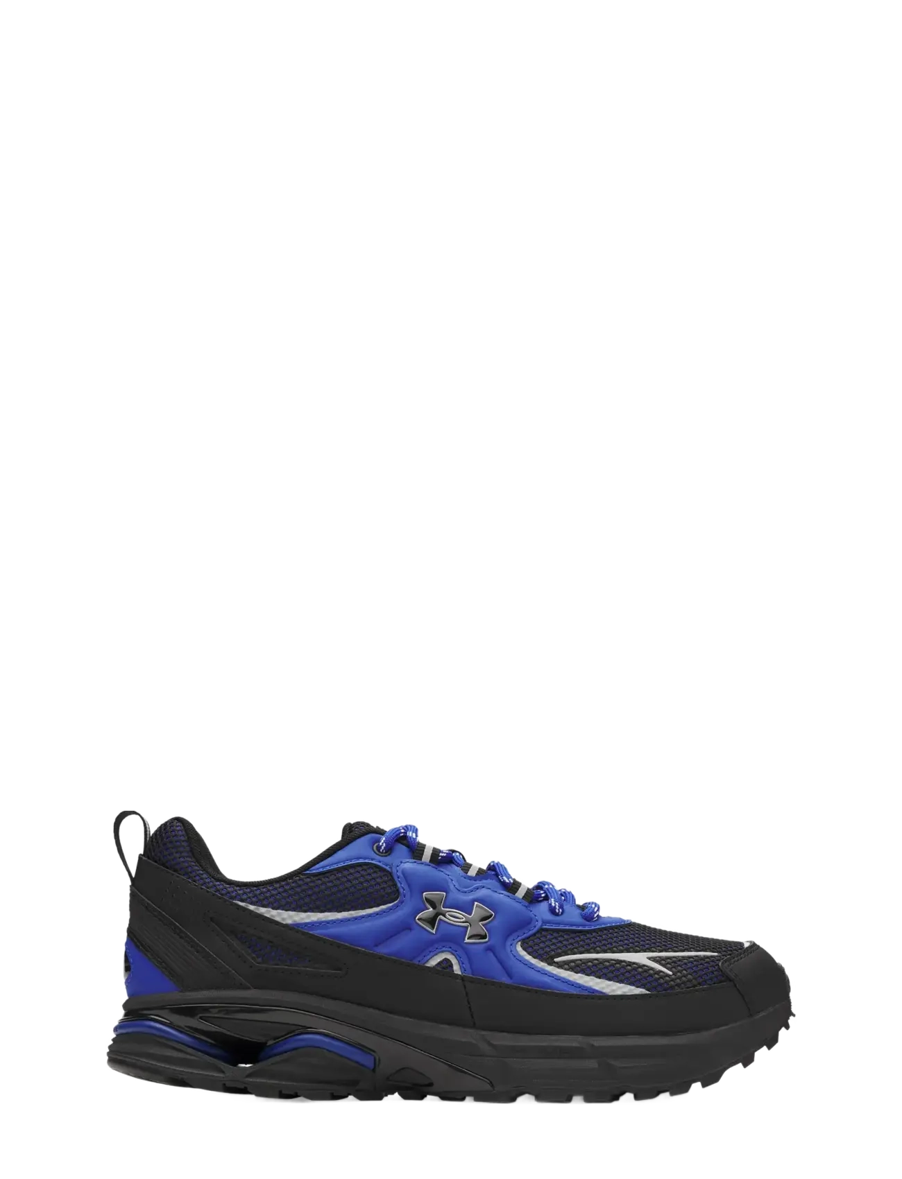 Under Armour - UA Apparition Tech - niedriger schnitt - royal - 1