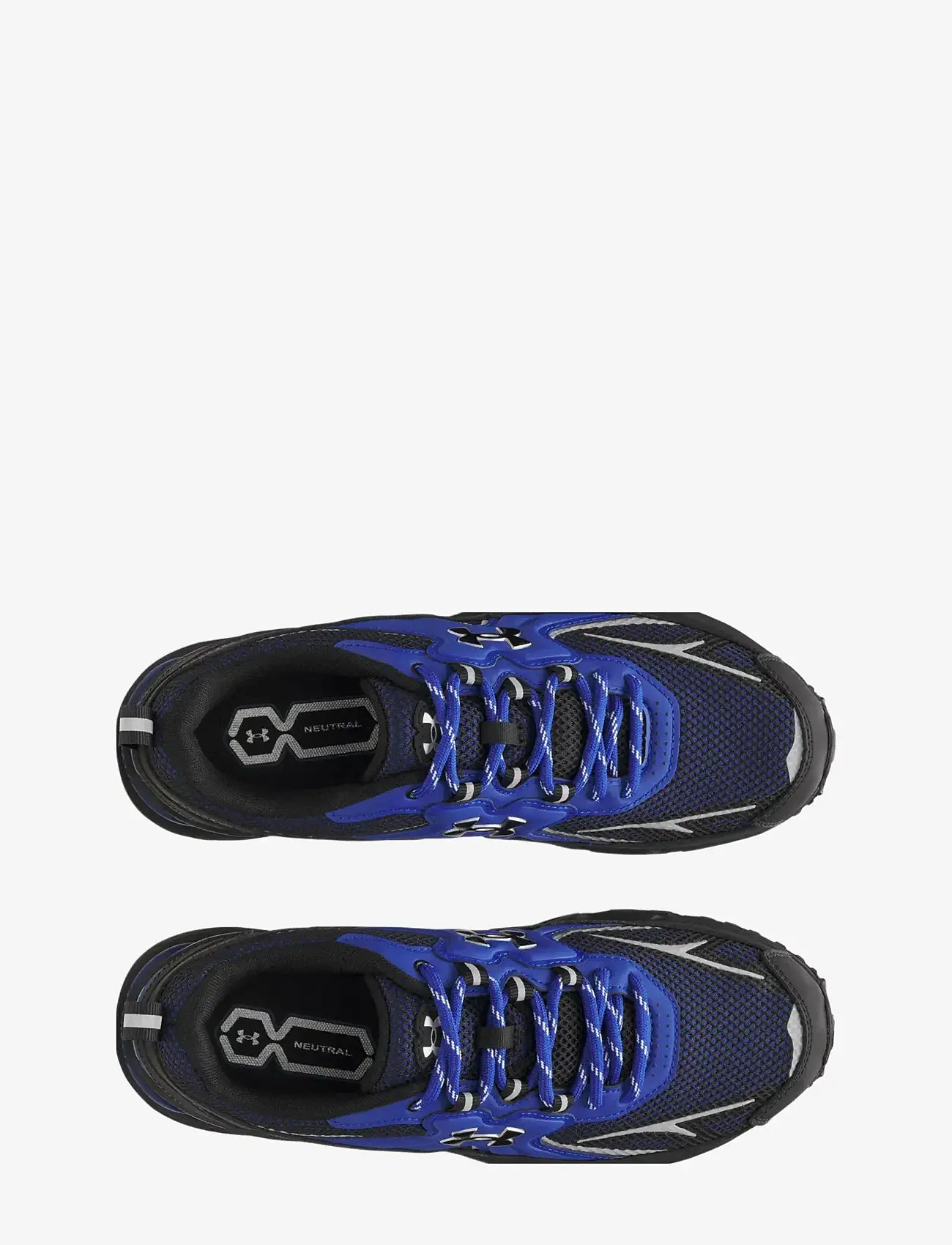 Under Armour - UA Apparition Tech - lave sneakers - royal - 3