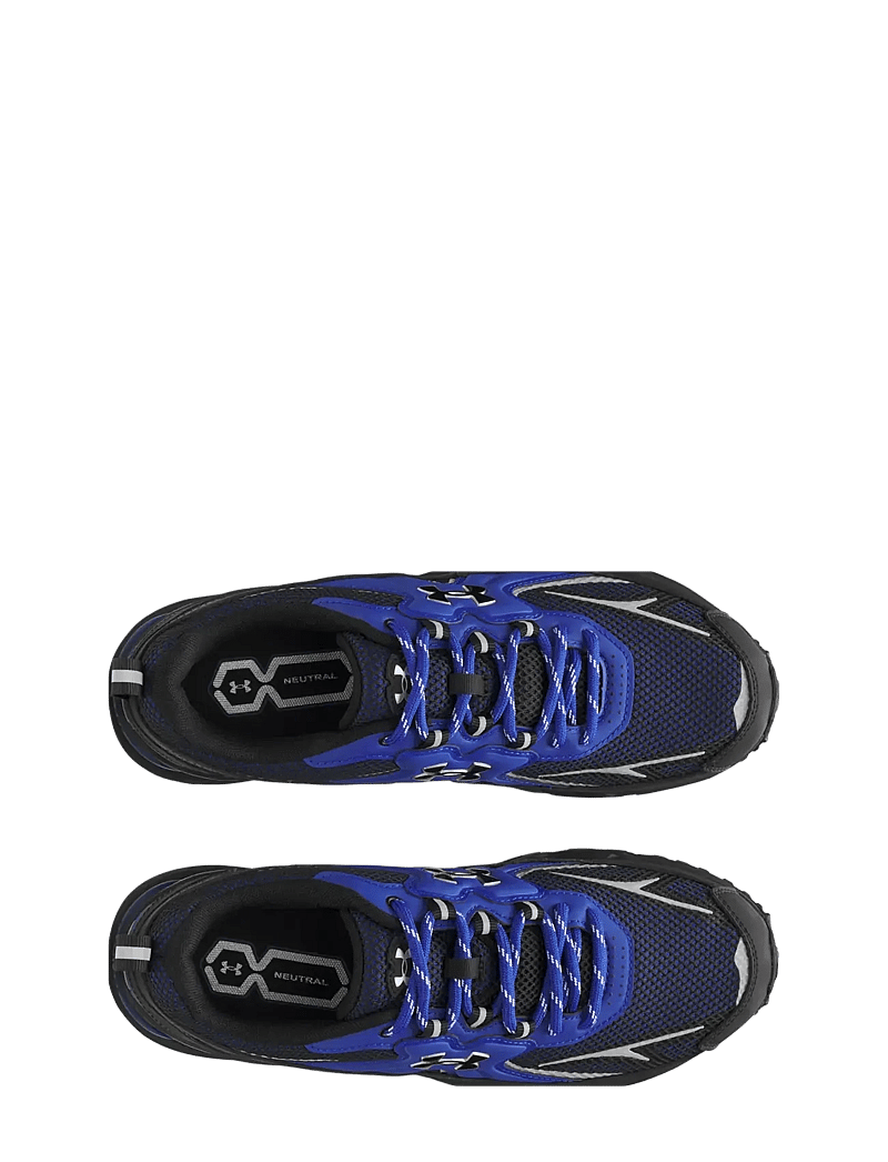 Under Armour - UA Apparition Tech - låga sneakers - royal - 3