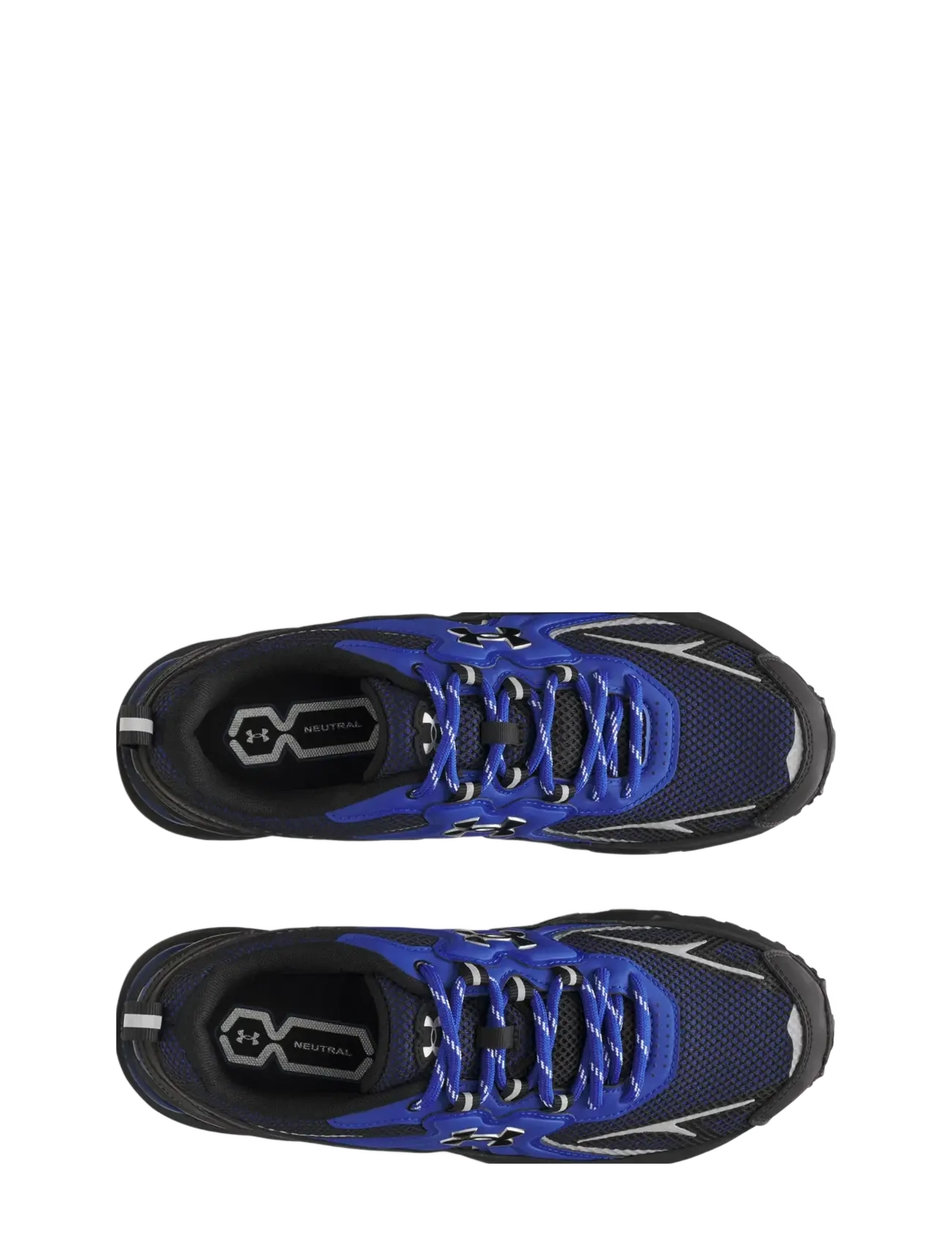 Under Armour - UA Apparition Tech - niedriger schnitt - royal - 3