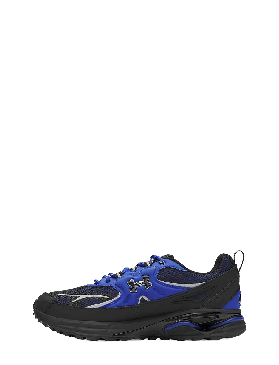 Under Armour - UA Apparition Tech - niedriger schnitt - royal - 4