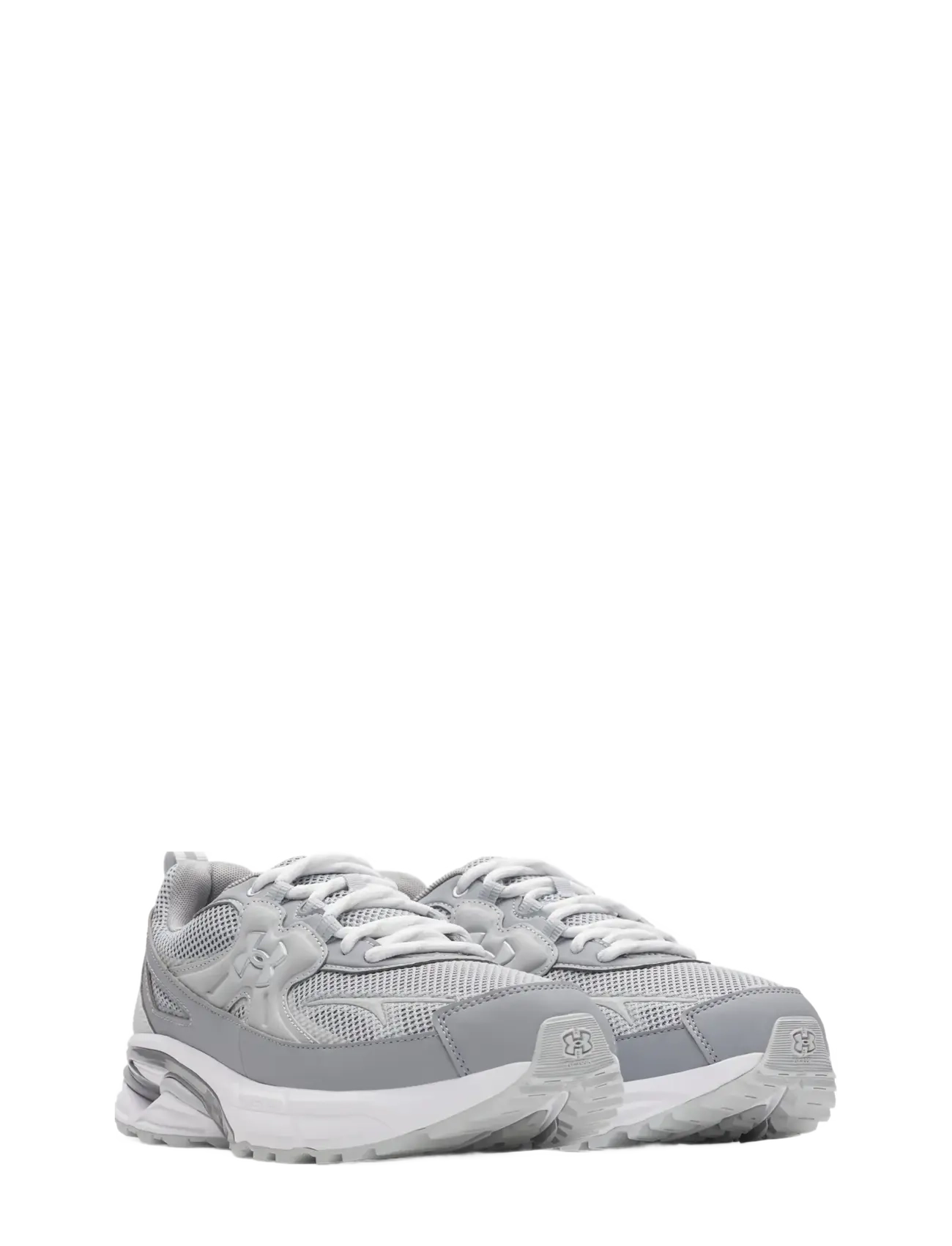 Under Armour Ua Apparition Tech, Mænd, Løbesko, Grå, Str: 39