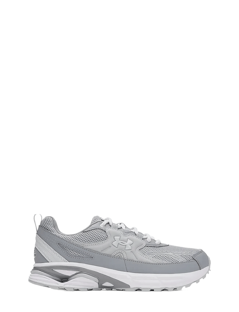 Under Armour - UA Apparition Tech - låga sneakers - steel - 1