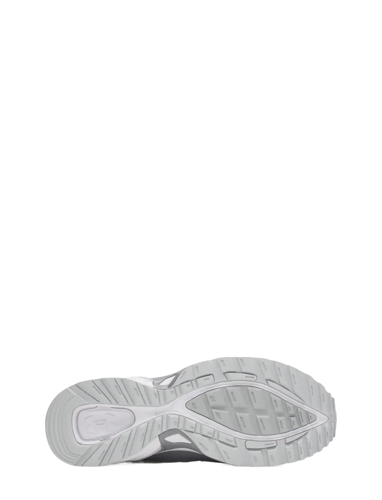 Under Armour - UA Apparition Tech - niedrige sneakers - steel - 2