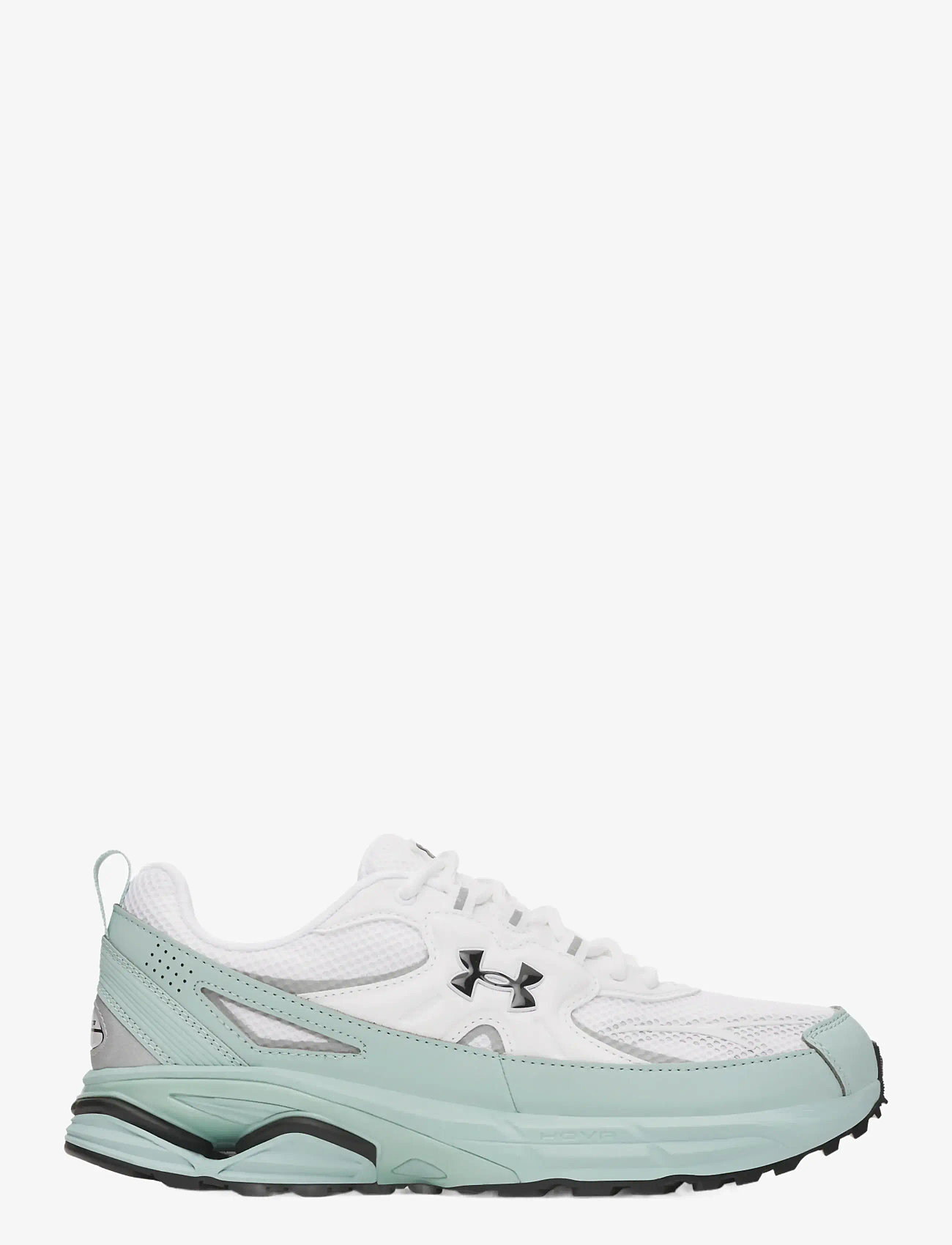Under Armour - UA Apparition Tech - lave sneakers - white - 0