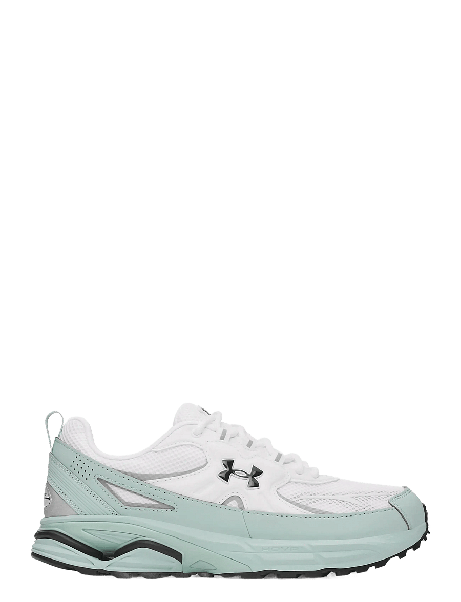 Under Armour - UA Apparition Tech - låga sneakers - white - 0