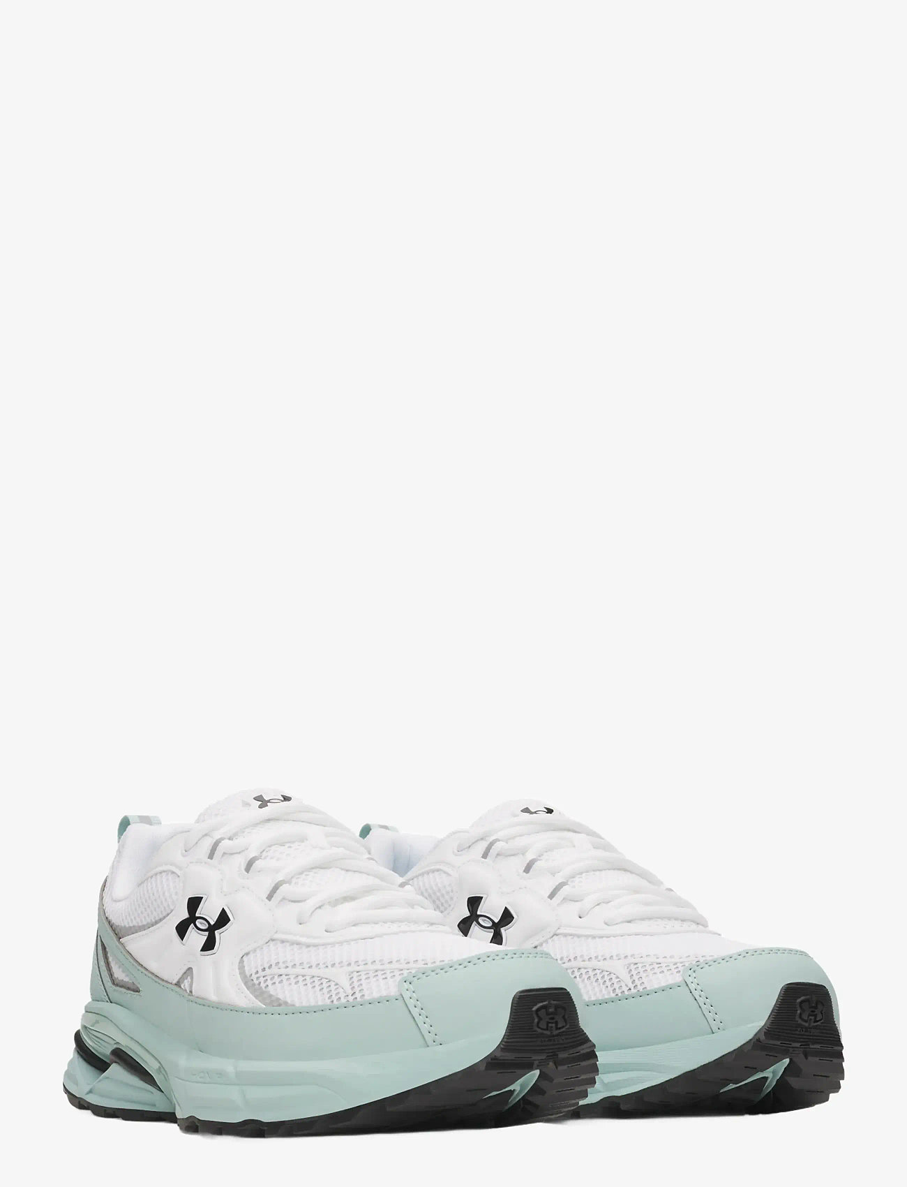 Under Armour - UA Apparition Tech - lave sneakers - white - 1