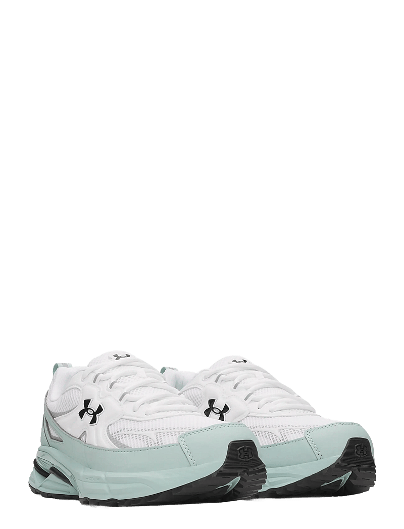 Under Armour - UA Apparition Tech - lave sneakers - white - 1
