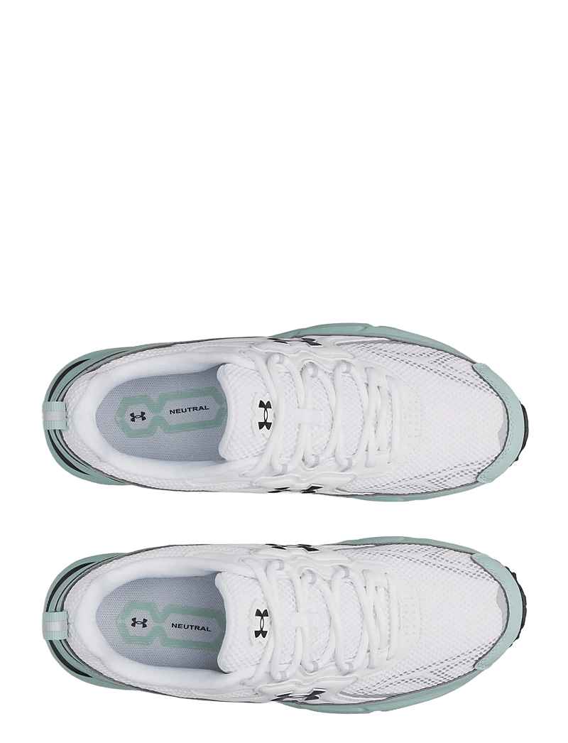 Under Armour - UA Apparition Tech - lave sneakers - white - 2