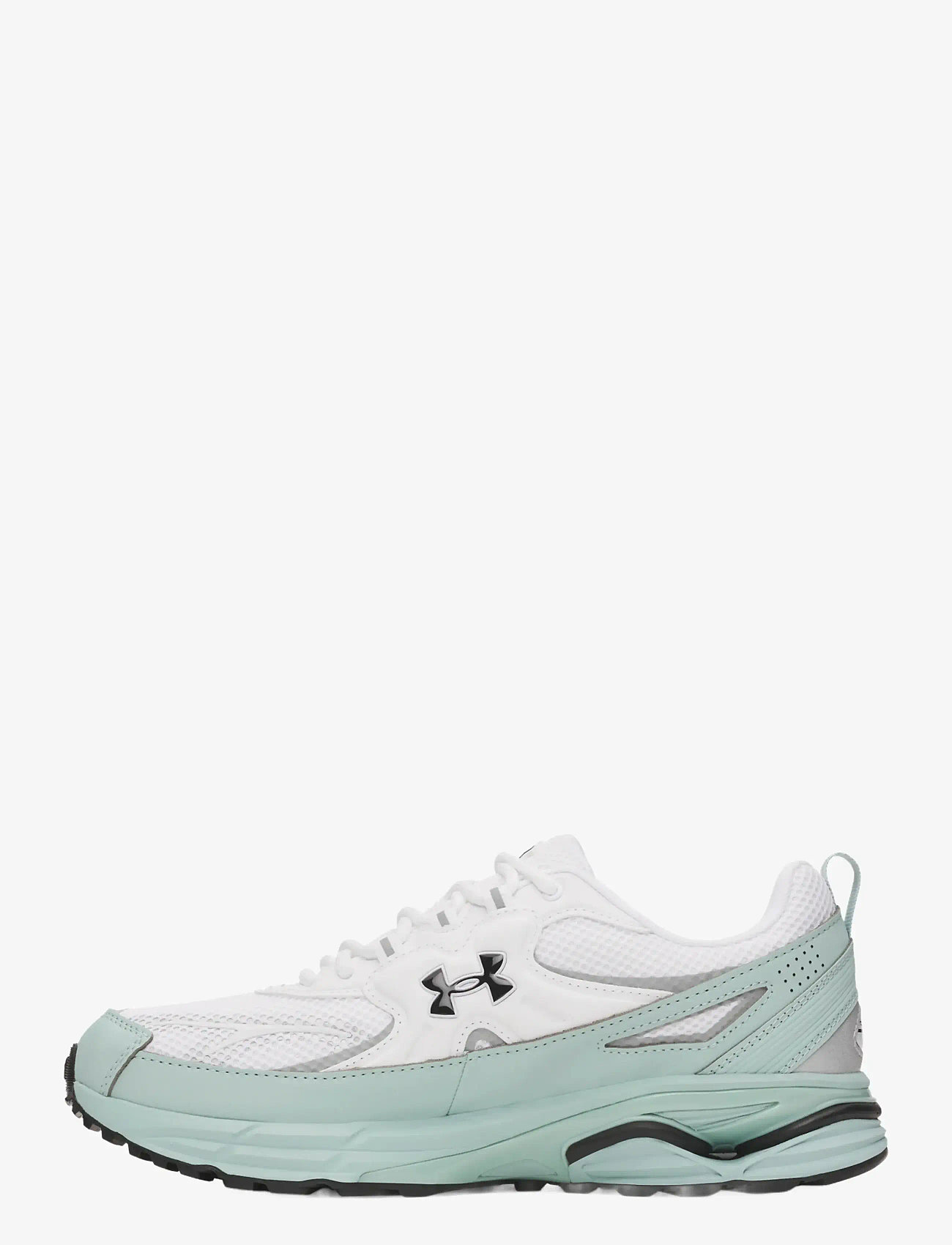 Under Armour - UA Apparition Tech - lave sneakers - white - 3