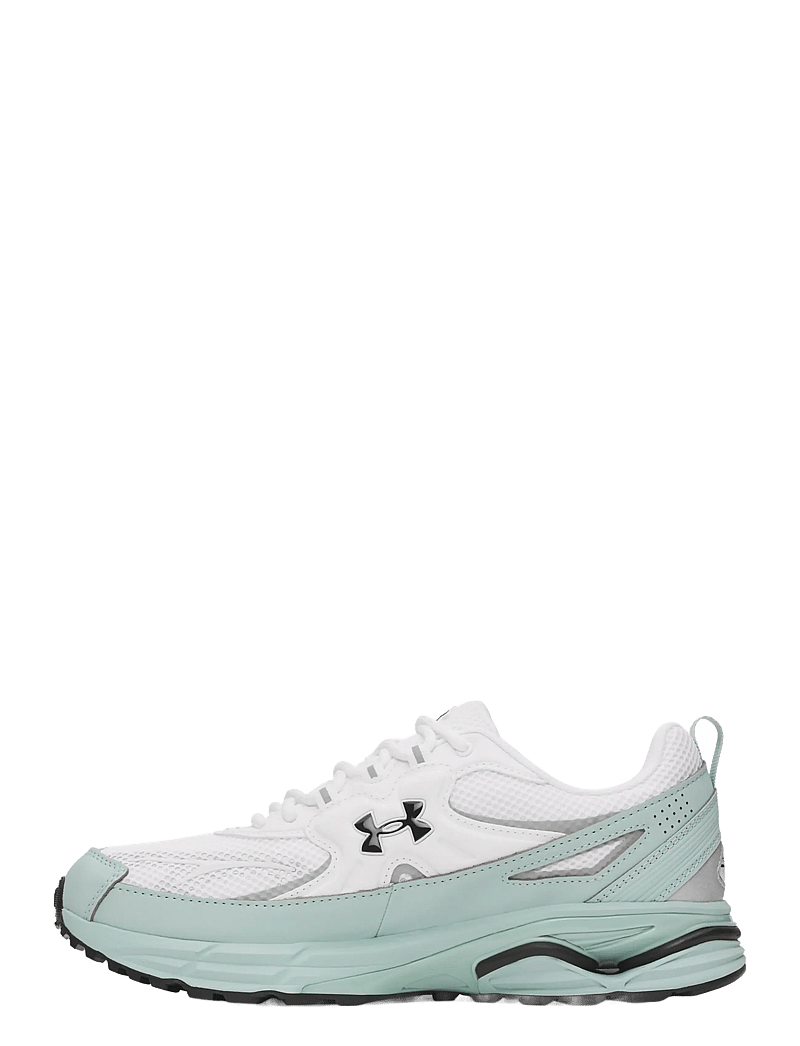 Under Armour - UA Apparition Tech - lave sneakers - white - 3