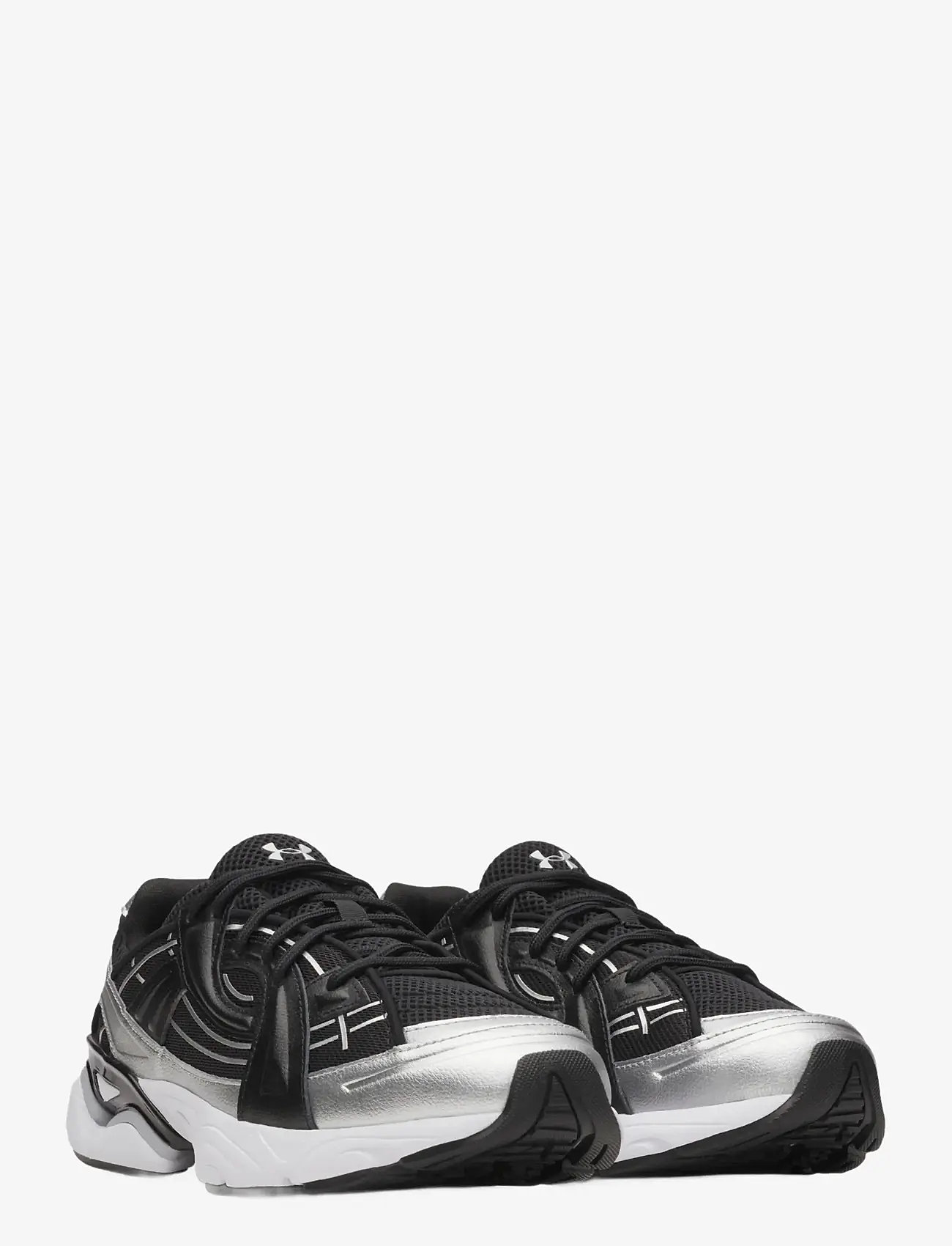 Under Armour - UA Sola - lave sneakers - black - 1
