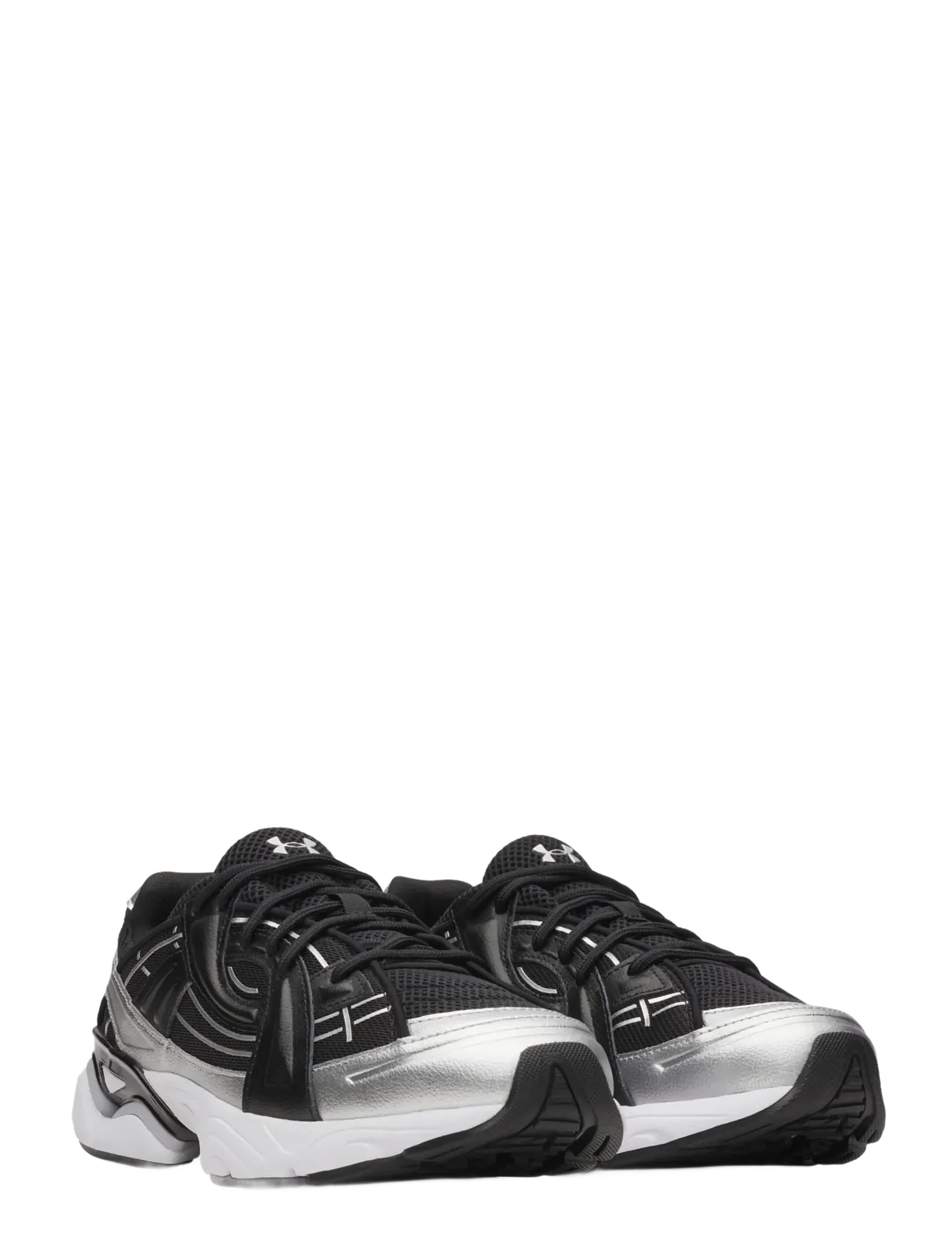 Under Armour - UA Sola - lage sneakers - black - 1