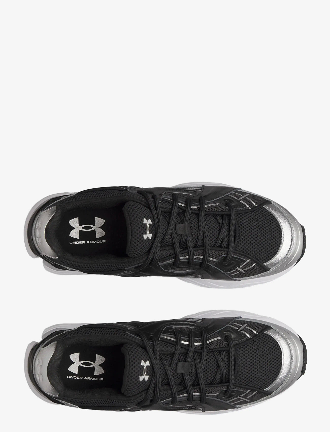 Under Armour - UA Sola - lave sneakers - black - 3