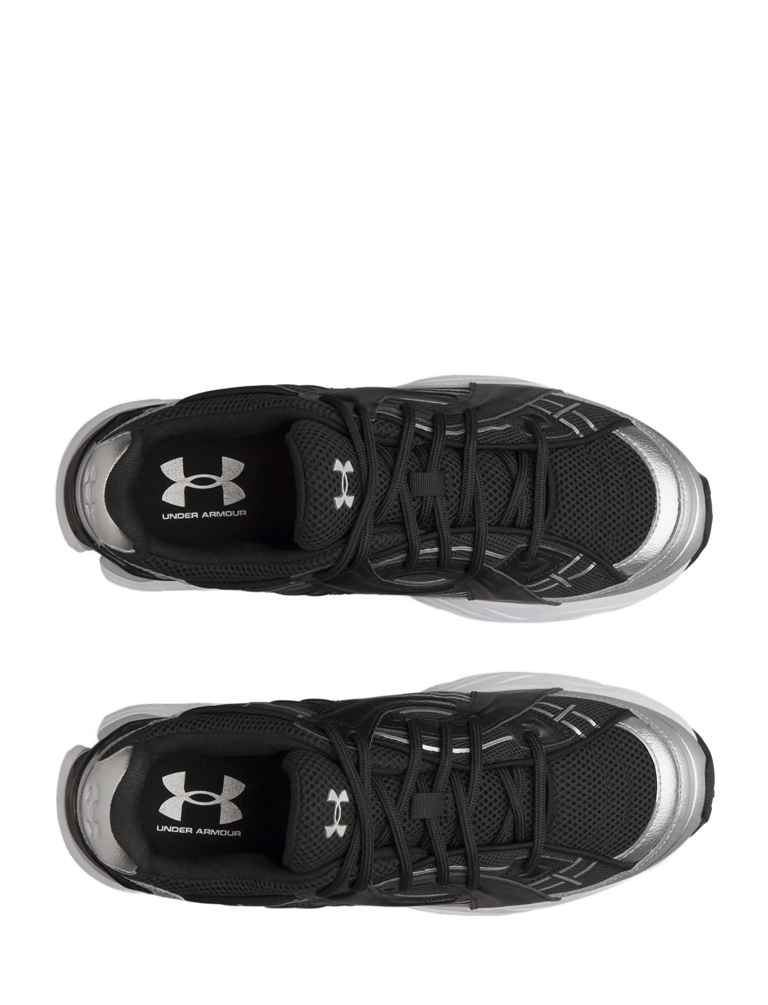 Under Armour - UA Sola - lage sneakers - black - 3