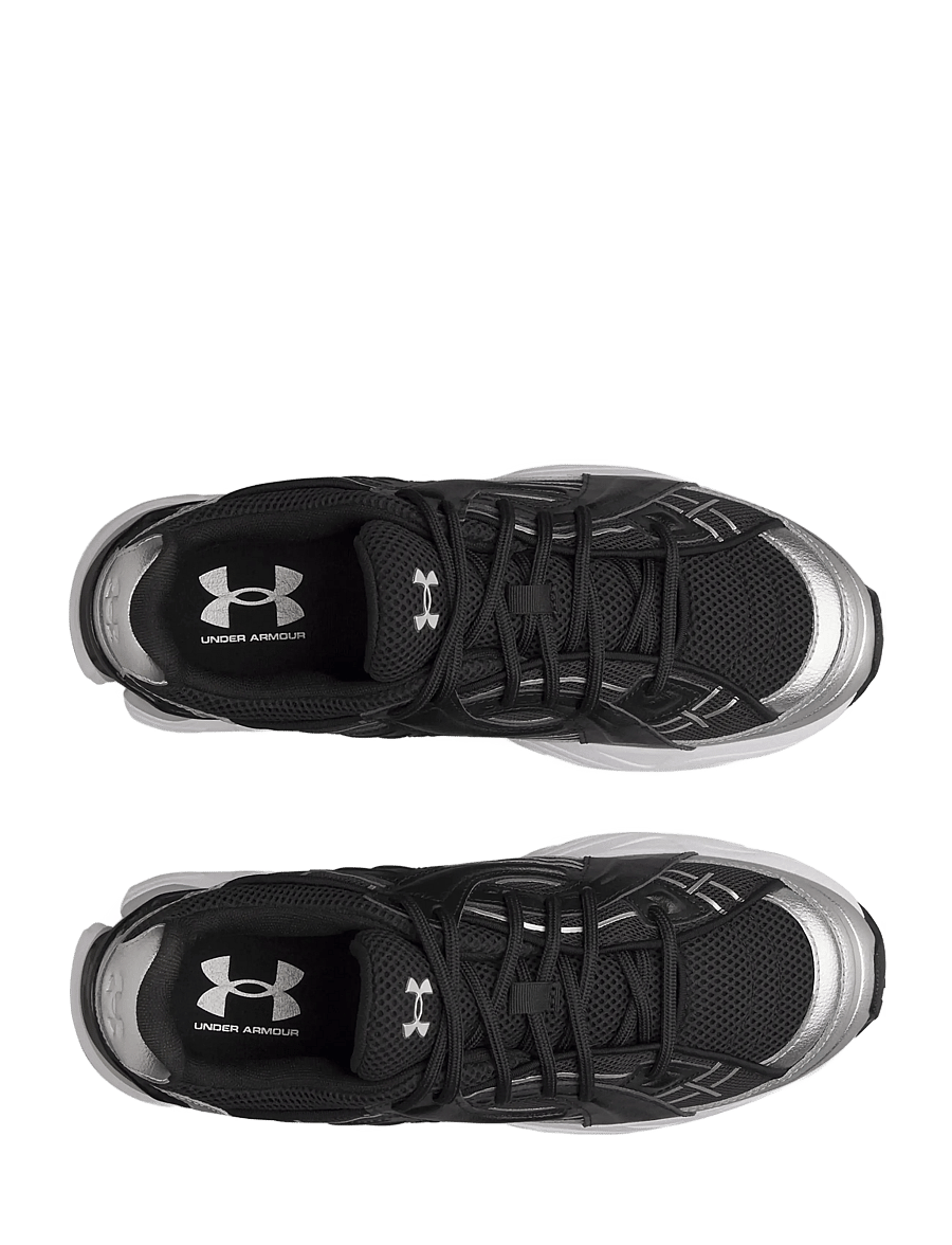 Under Armour - UA Sola - niedrige sneakers - black - 3