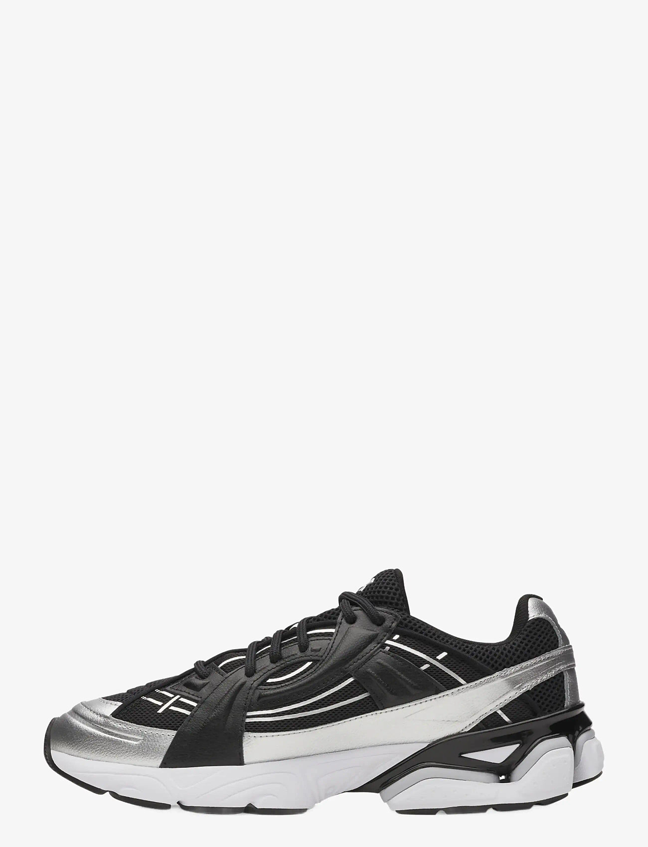 Under Armour - UA Sola - lave sneakers - black - 4