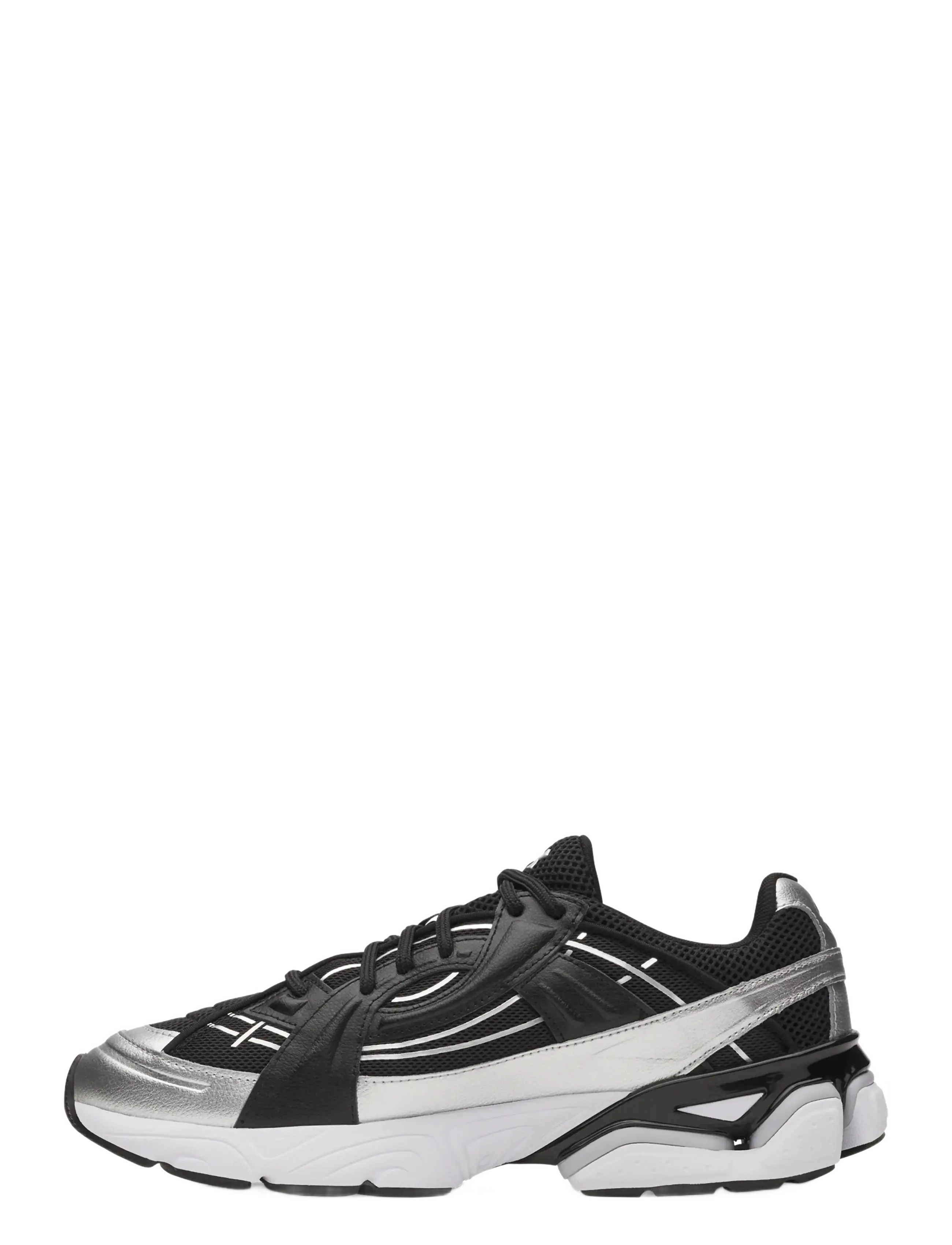 Under Armour - UA Sola - lage sneakers - black - 4