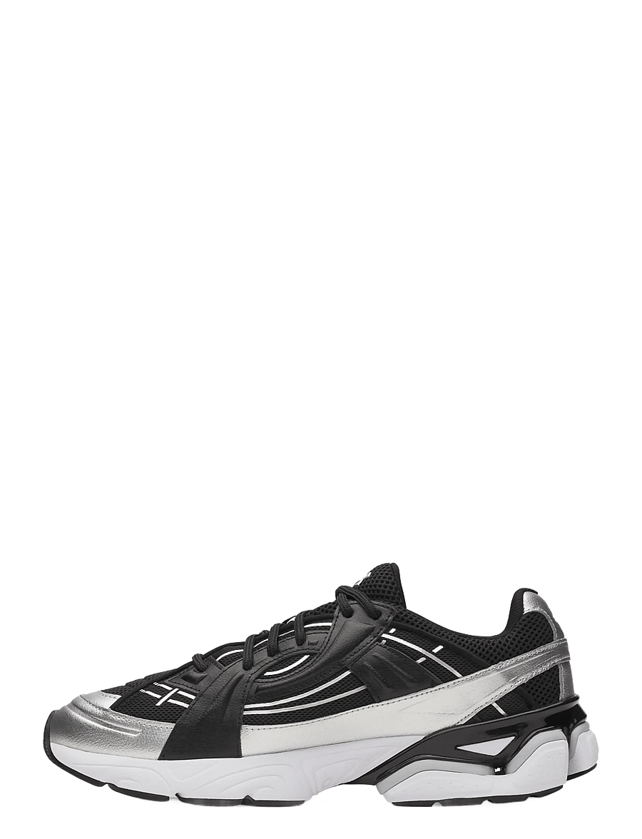 Under Armour - UA Sola - niedrige sneakers - black - 4