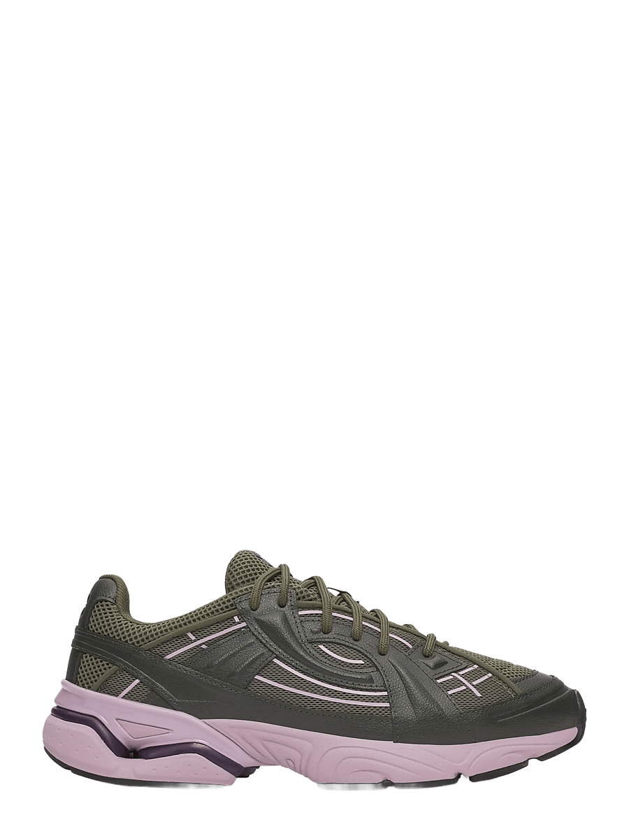 Under Armour - UA Sola - niedrige sneakers - marine od green - 0