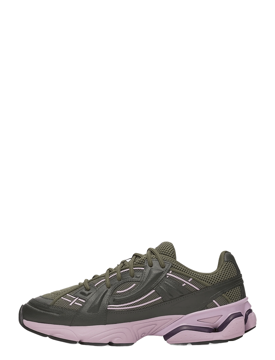 Under Armour - UA Sola - niedrige sneakers - marine od green - 4