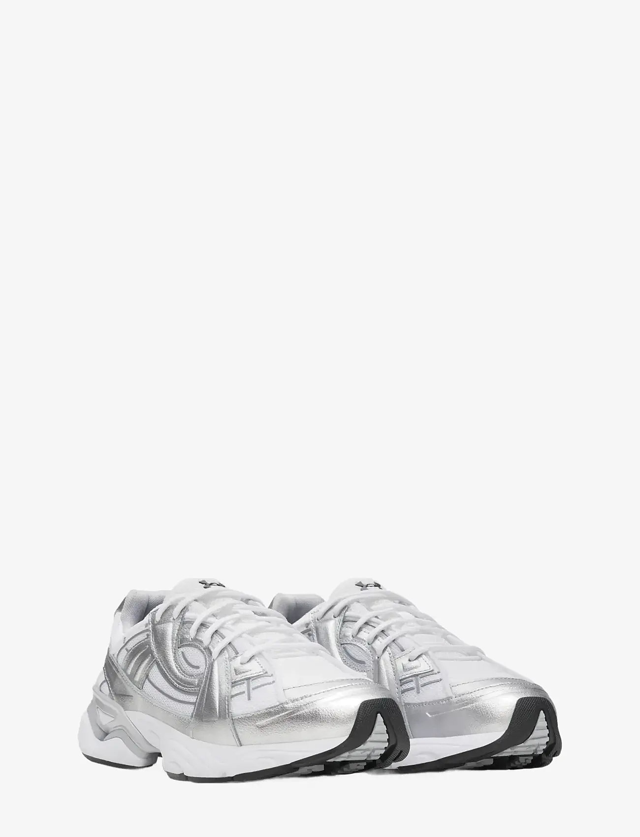 Under Armour UA Sola - Bästsäljare Sport - WHITE / silver