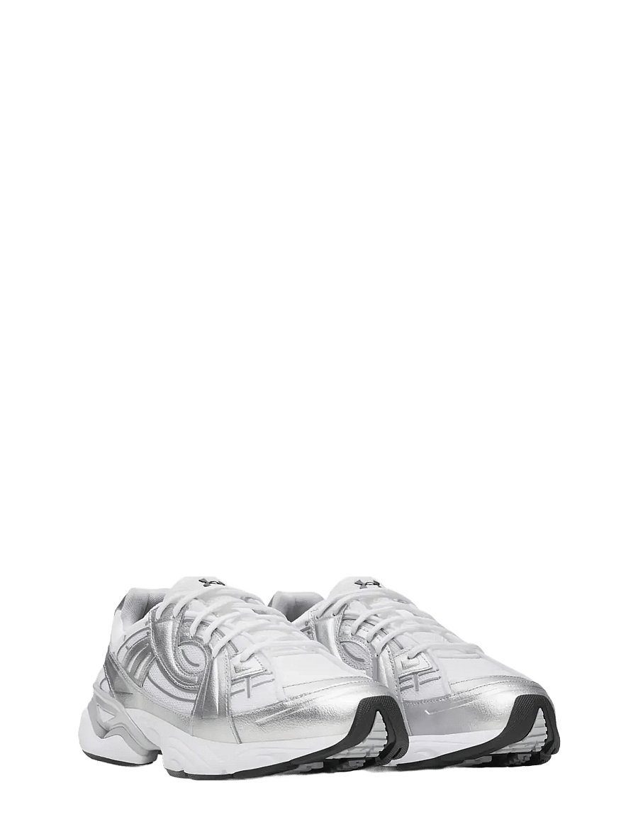 Under Armour - UA Sola - låga sneakers - white - 0