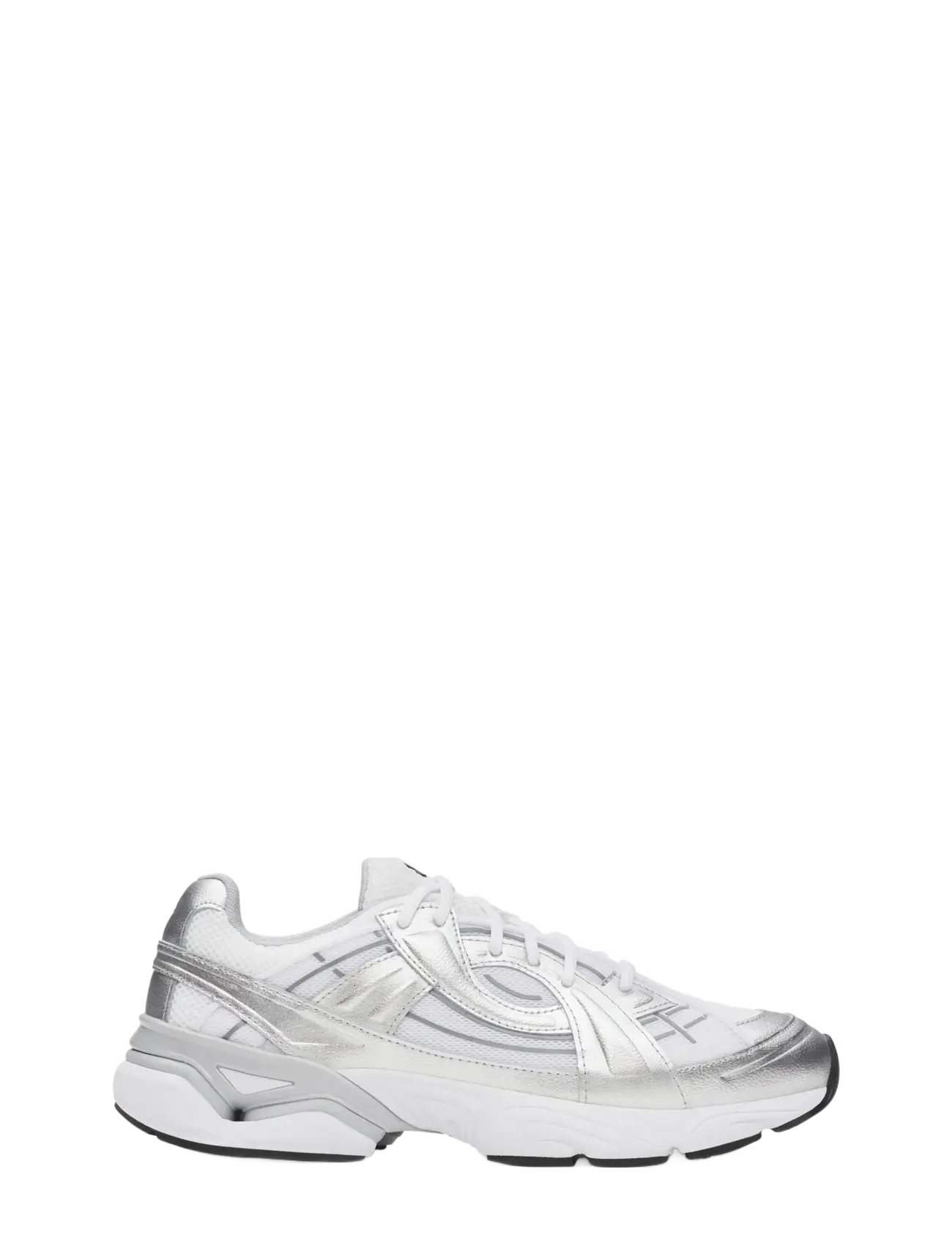 Under Armour - UA Sola - låga sneakers - white - 1